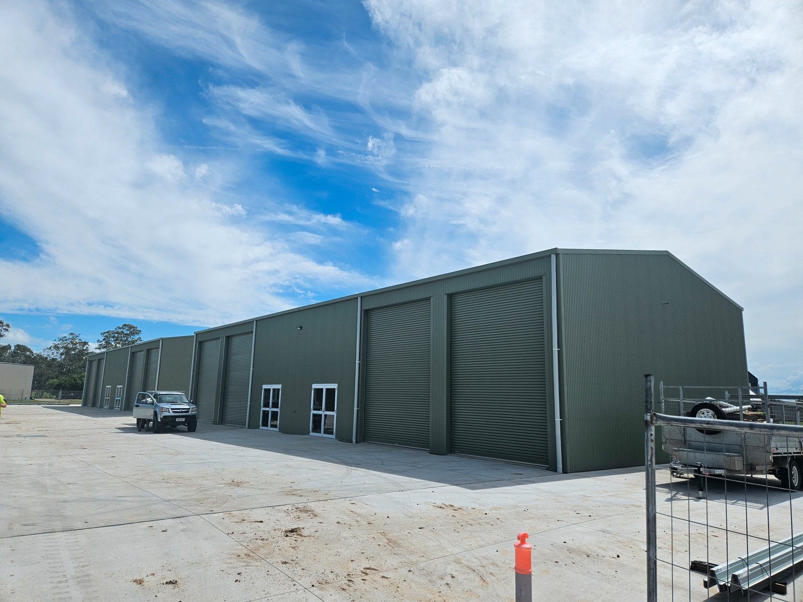 Shed 2/6-8 Navelina Court DUNDOWRAN 1