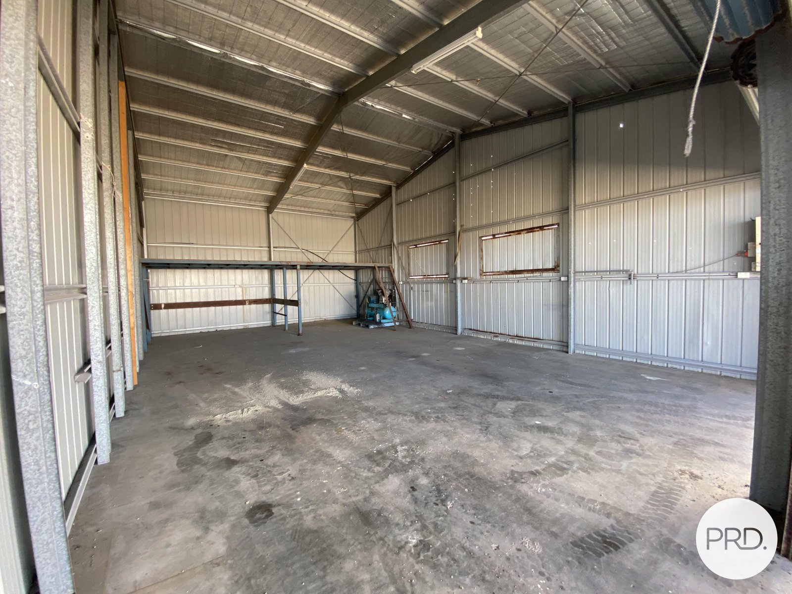 Shed 3/46 Henry Darwen Memorial Drive BOWEN 1