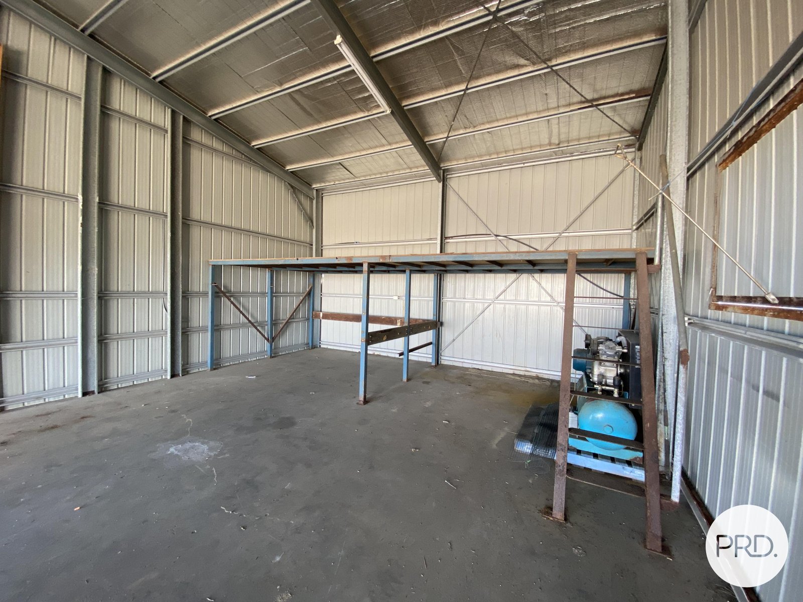 Shed 3/46 Henry Darwen Memorial Drive BOWEN 2