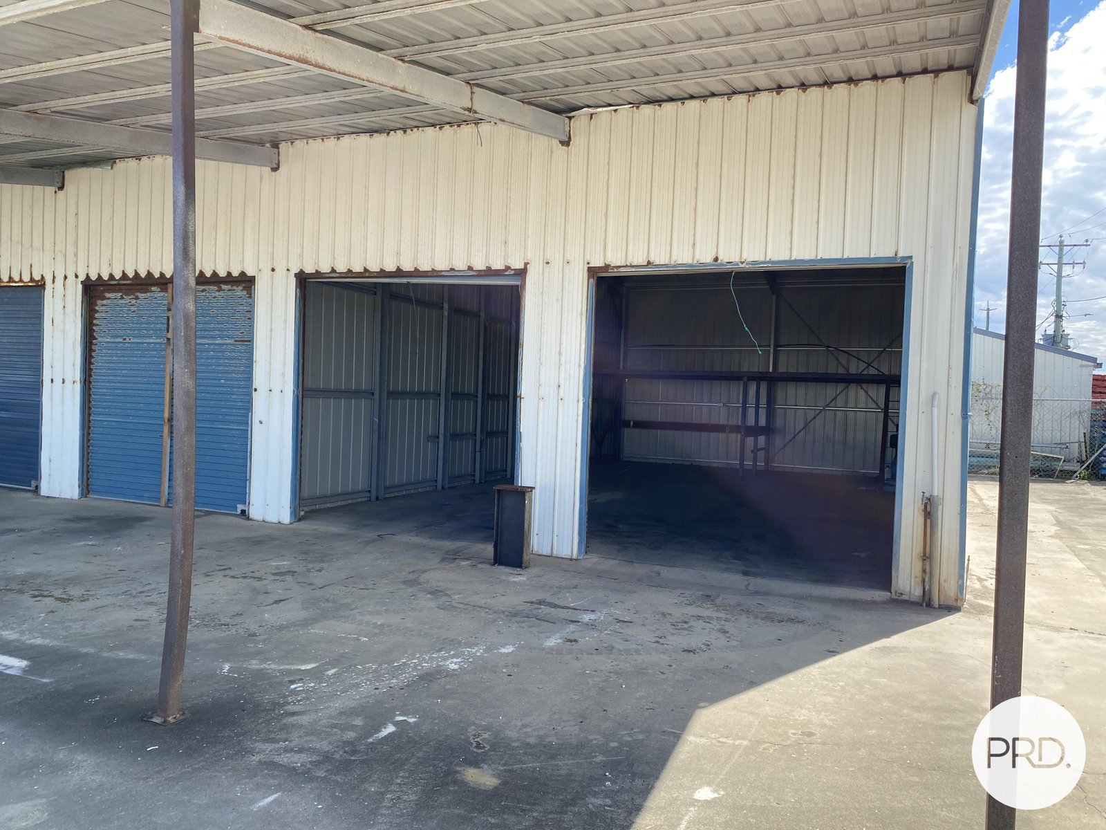 Shed 3/46 Henry Darwen Memorial Drive BOWEN 4