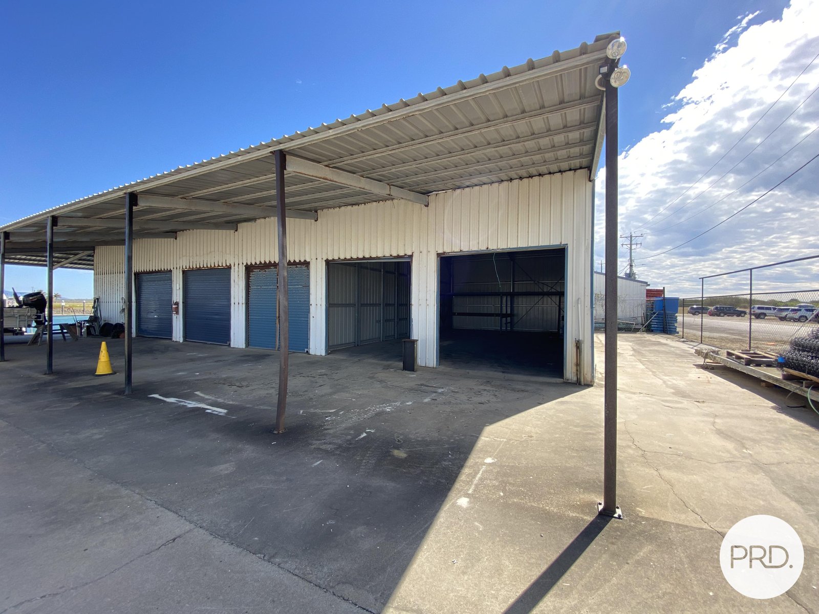 Shed 3/46 Henry Darwen Memorial Drive BOWEN 5