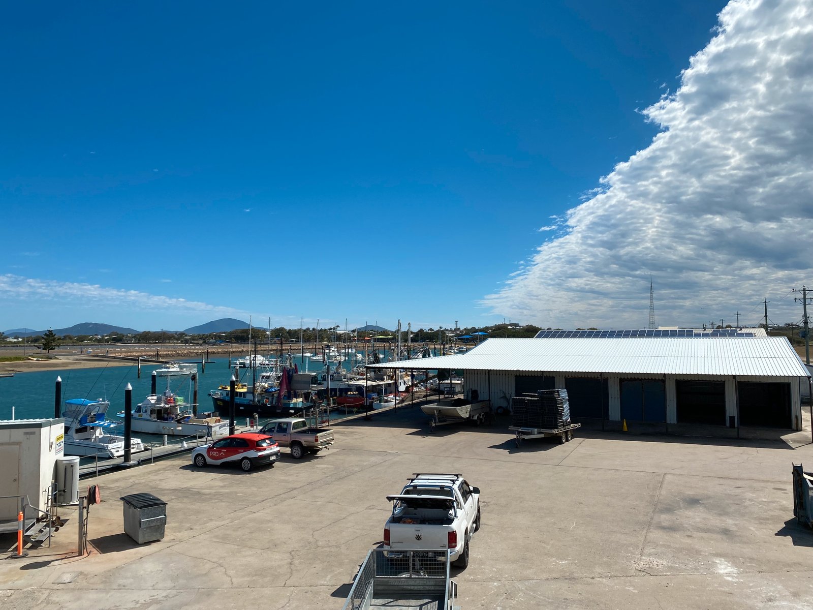 Shed 3/46 Henry Darwen Memorial Drive BOWEN 6