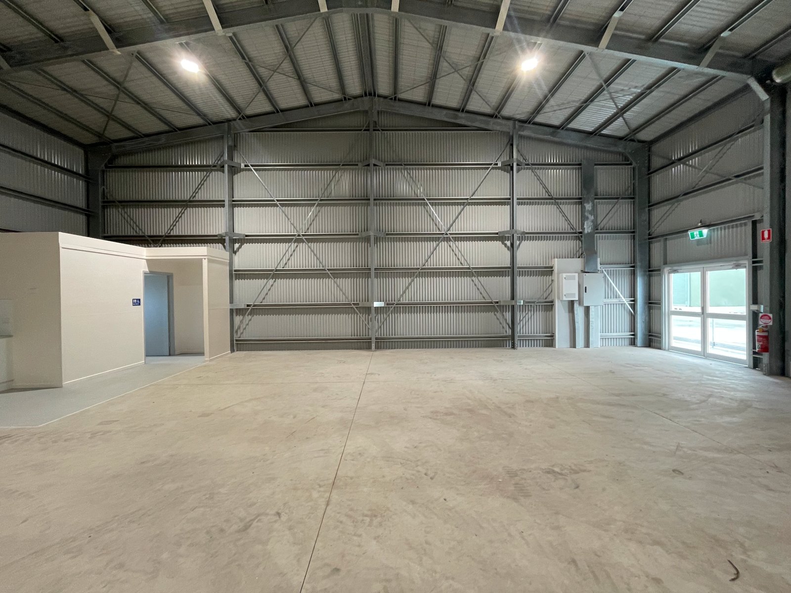 Shed 3A/6-8 Navelina Court DUNDOWRAN 4