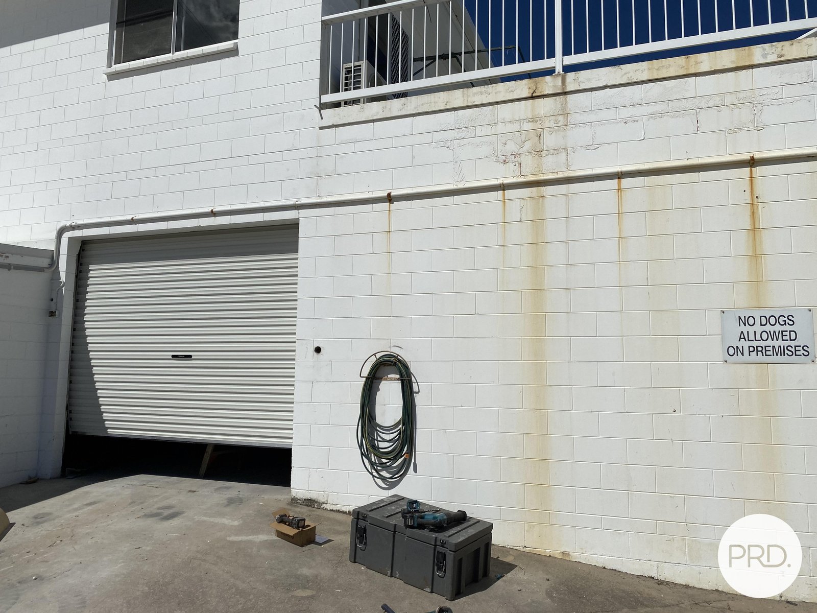 Shed 4/46 Henry Darwen Memorial Drive BOWEN 4