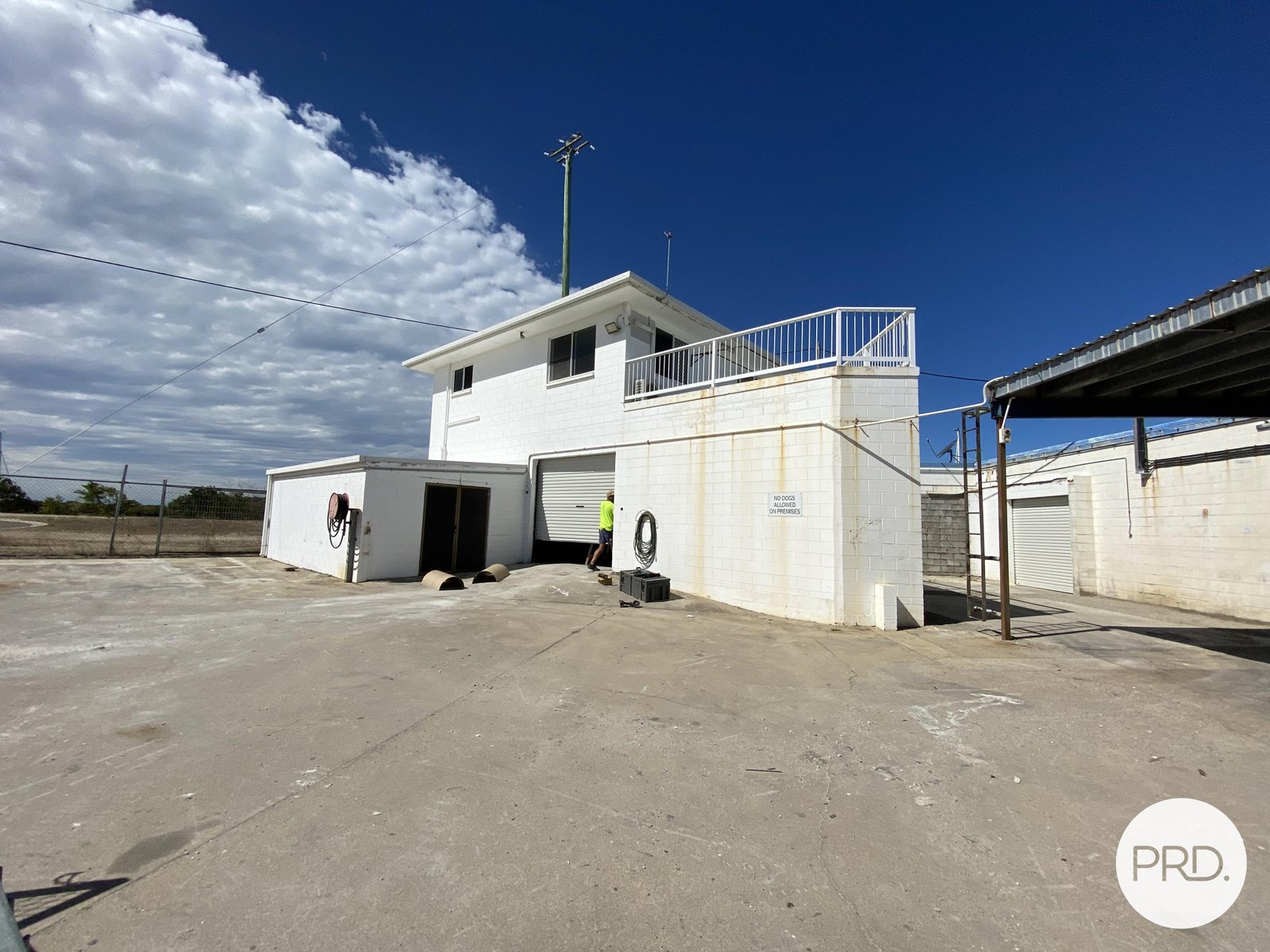 Shed 4/46 Henry Darwen Memorial Drive BOWEN 5