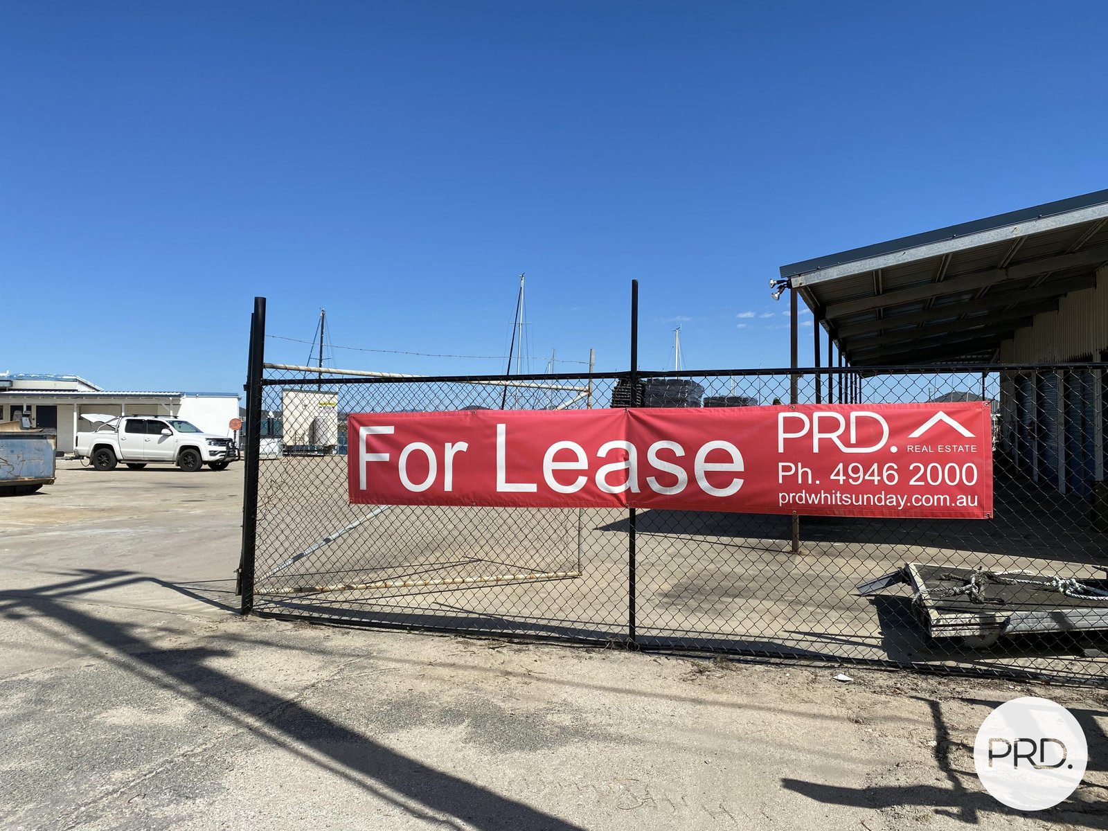 Shed 4/46 Henry Darwen Memorial Drive BOWEN 6