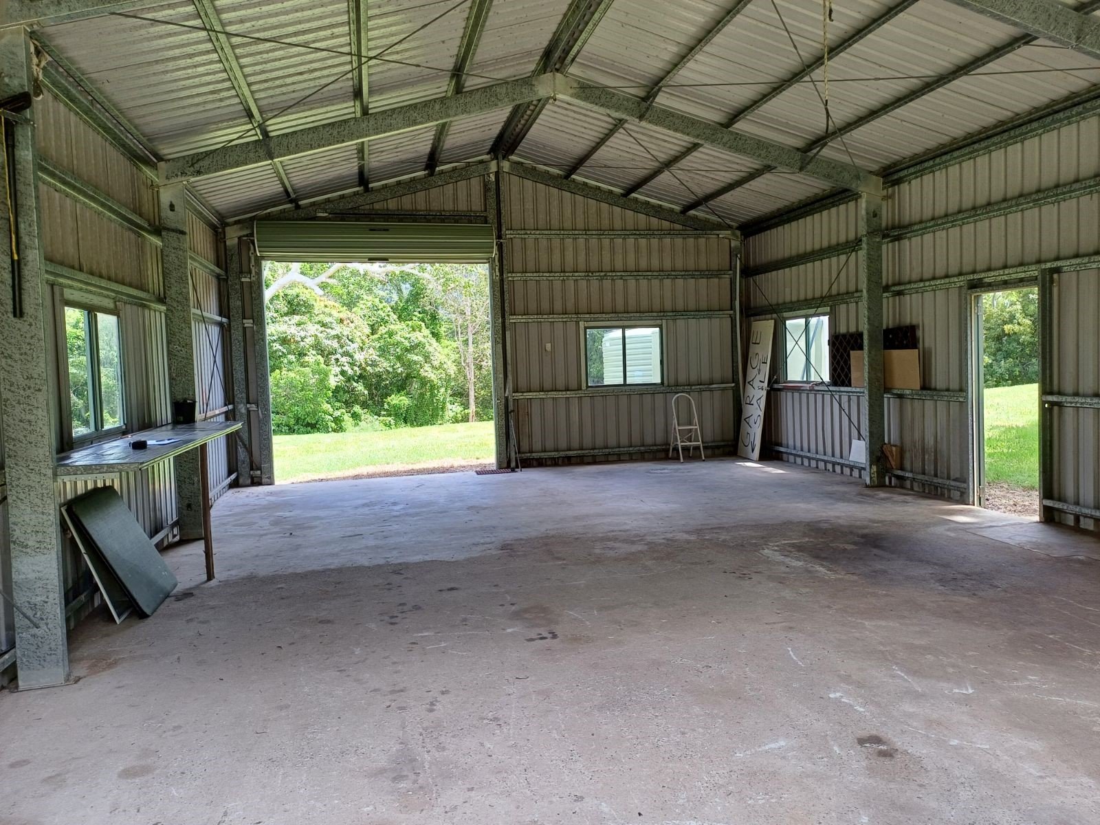 Shed/10 Namanula Drive FLAMETREE 2