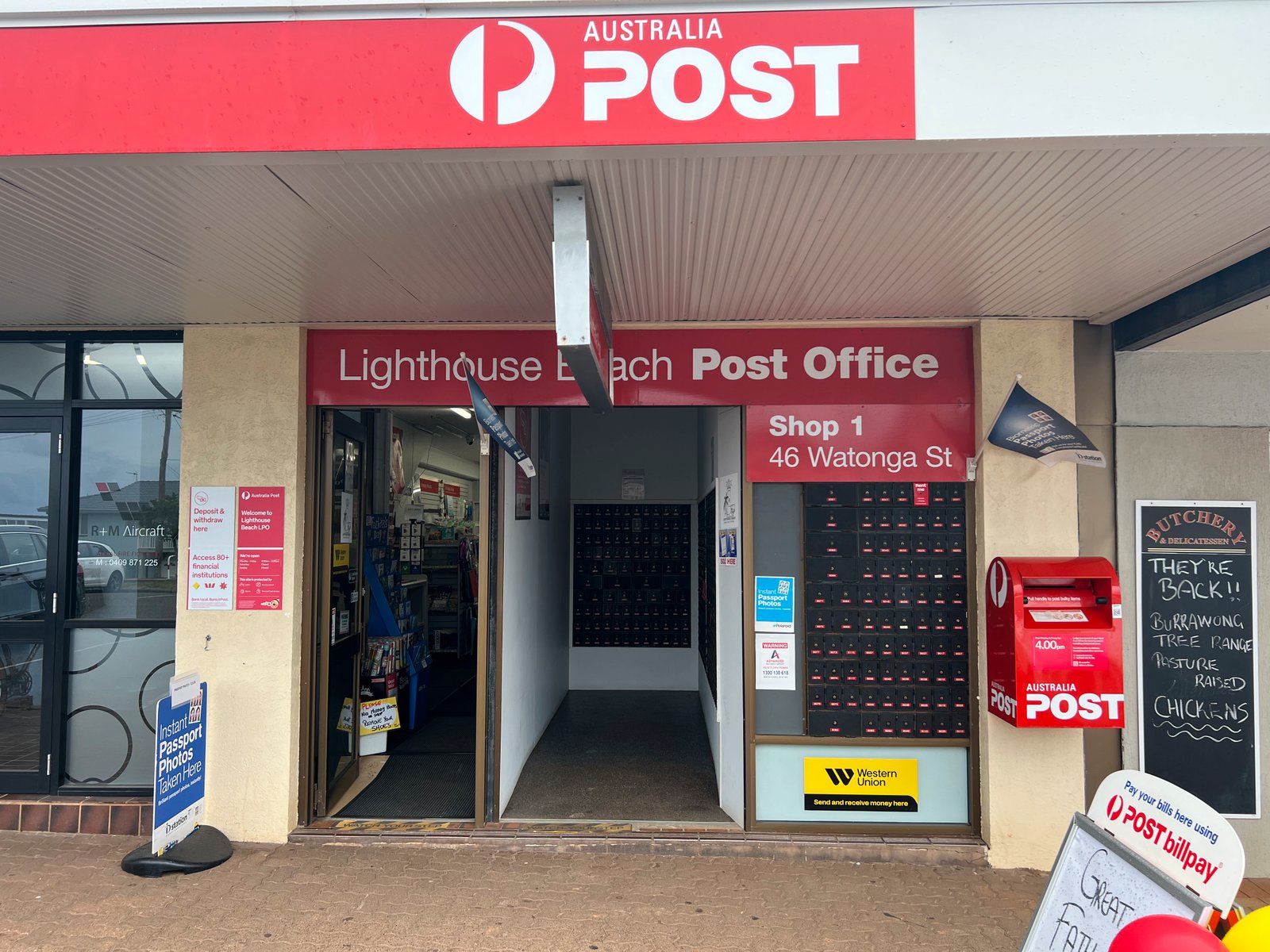 Shop 1/ 46 Watonga Street PORT MACQUARIE 1