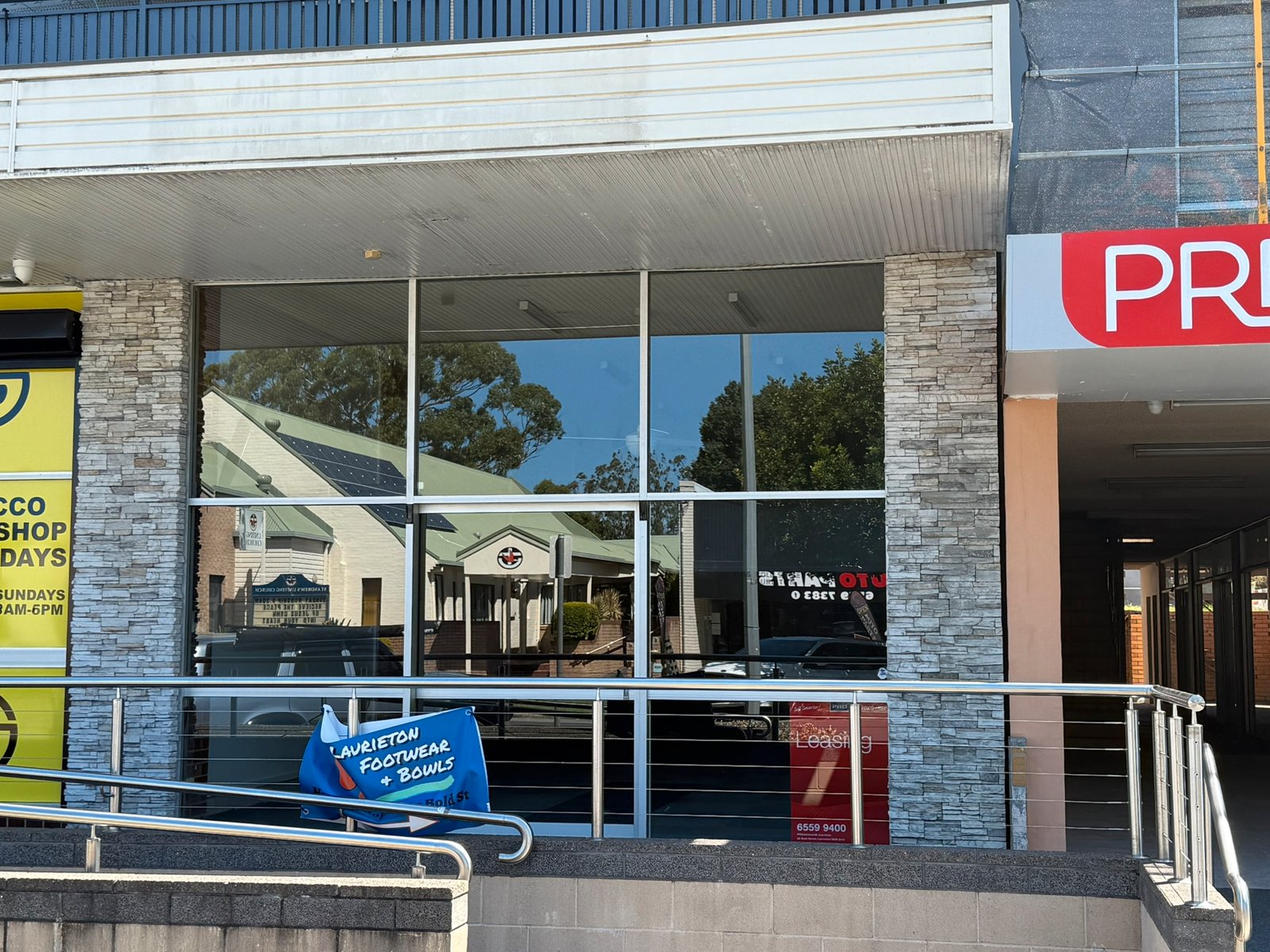 Shop 1 / 66 Bold Street LAURIETON 7