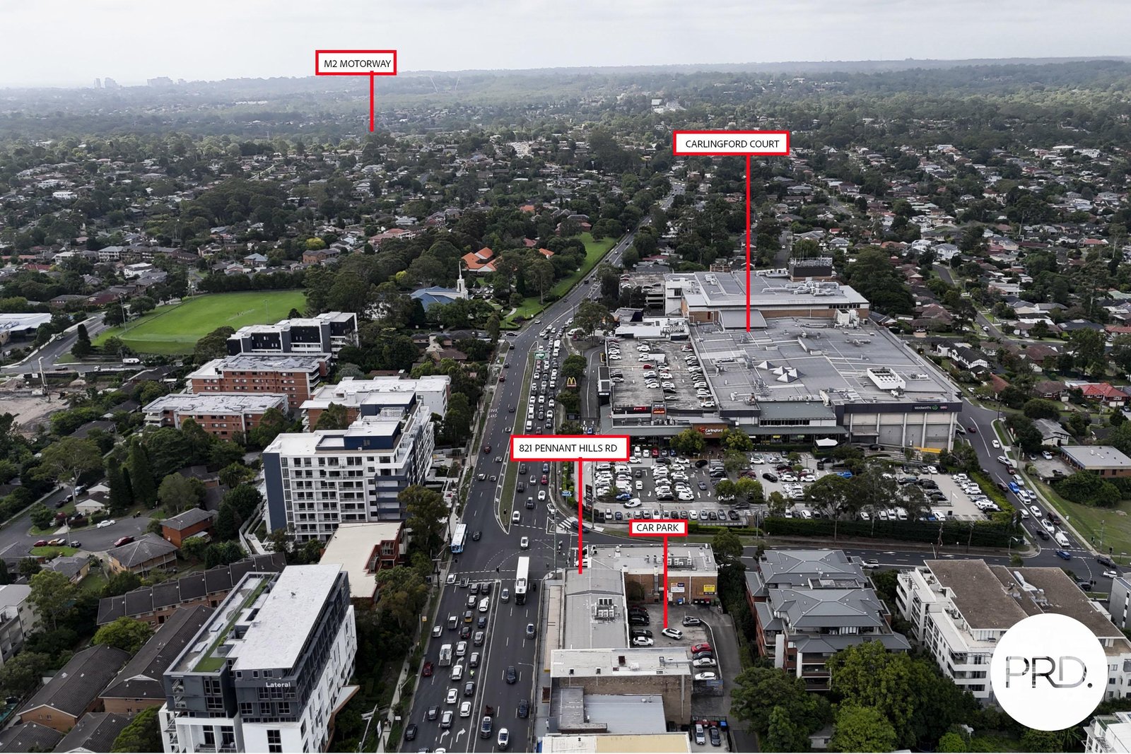 Shop 101/821 Pennant Hills Road CARLINGFORD 8