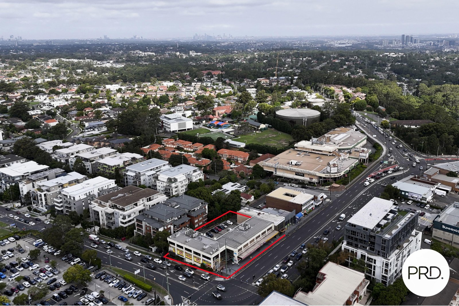 Shop 101/821 Pennant Hills Road CARLINGFORD 11