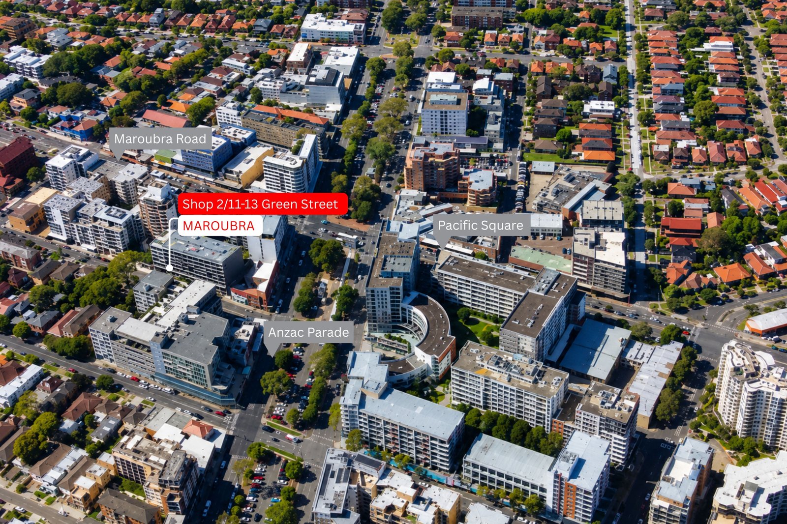Shop 2/11-13 Green Street MAROUBRA 8