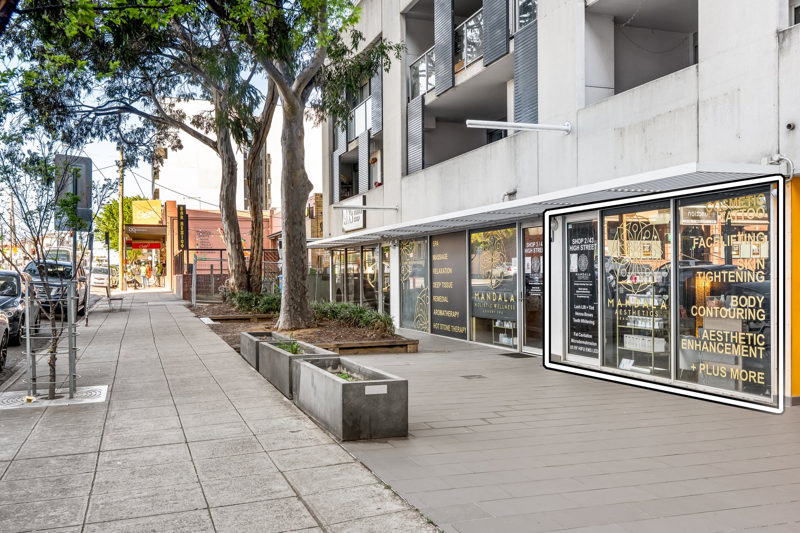 Real Estate and Property in Shop 2/43 High Street, Preston, VIC
