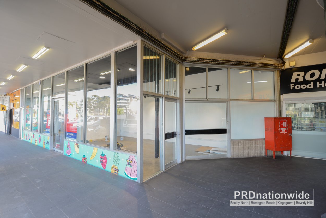 Shop 27/191 Ramsgate Road RAMSGATE BEACH 2