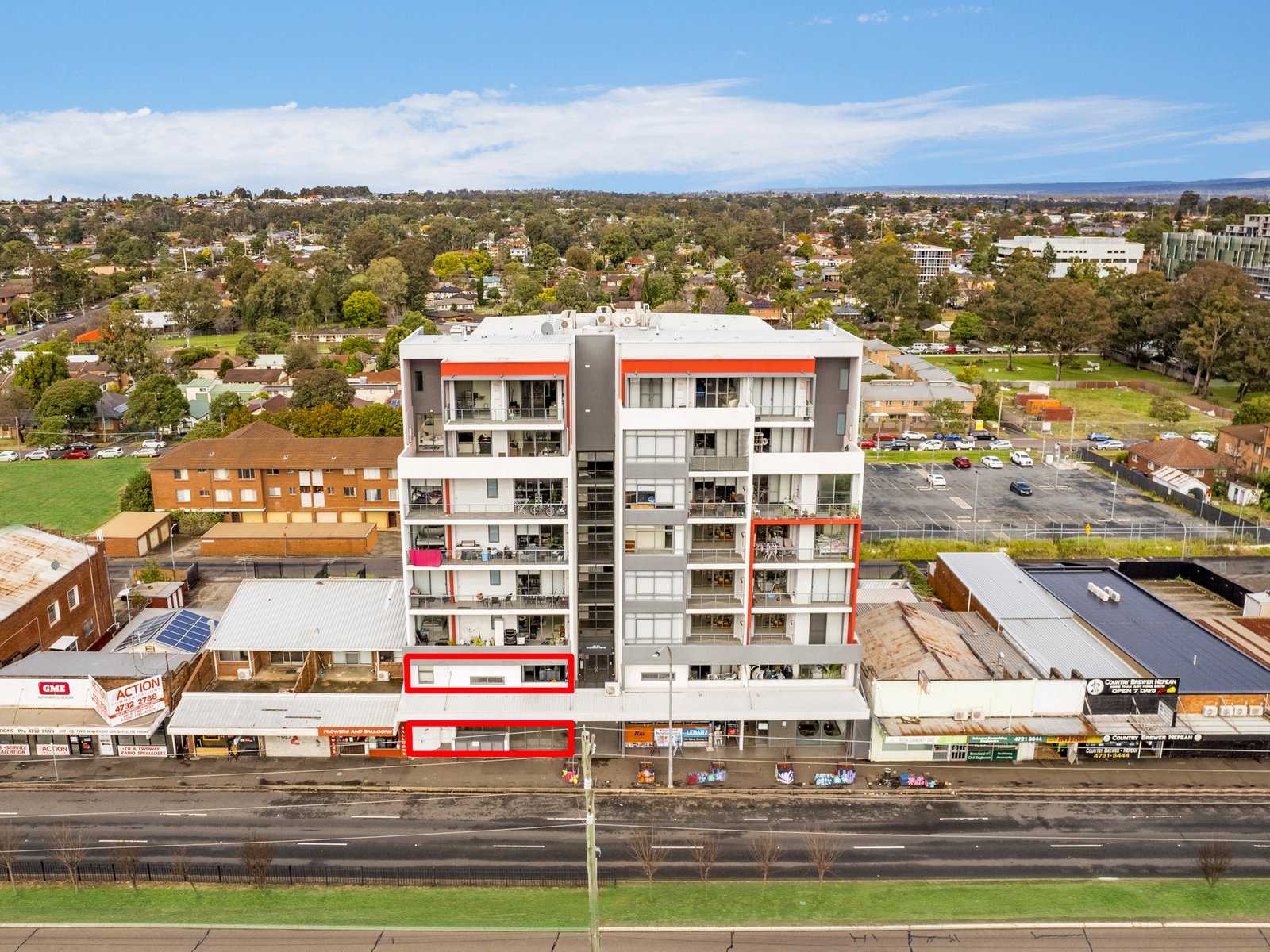 Shop 3 & Apartment 6/208 Great Western Highway KINGSWOOD 1