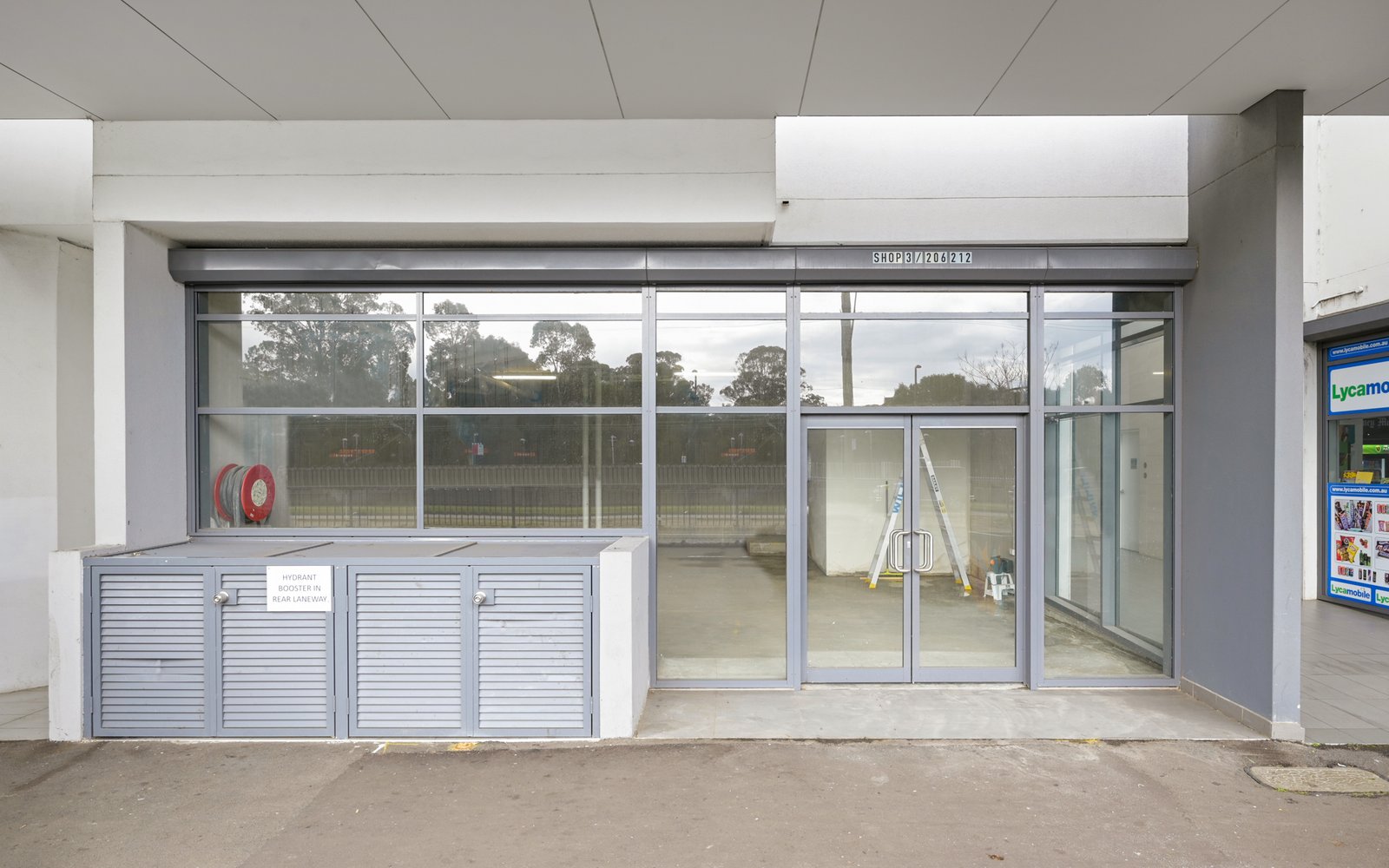 Shop 3 & Apartment 6/208 Great Western Highway KINGSWOOD 7