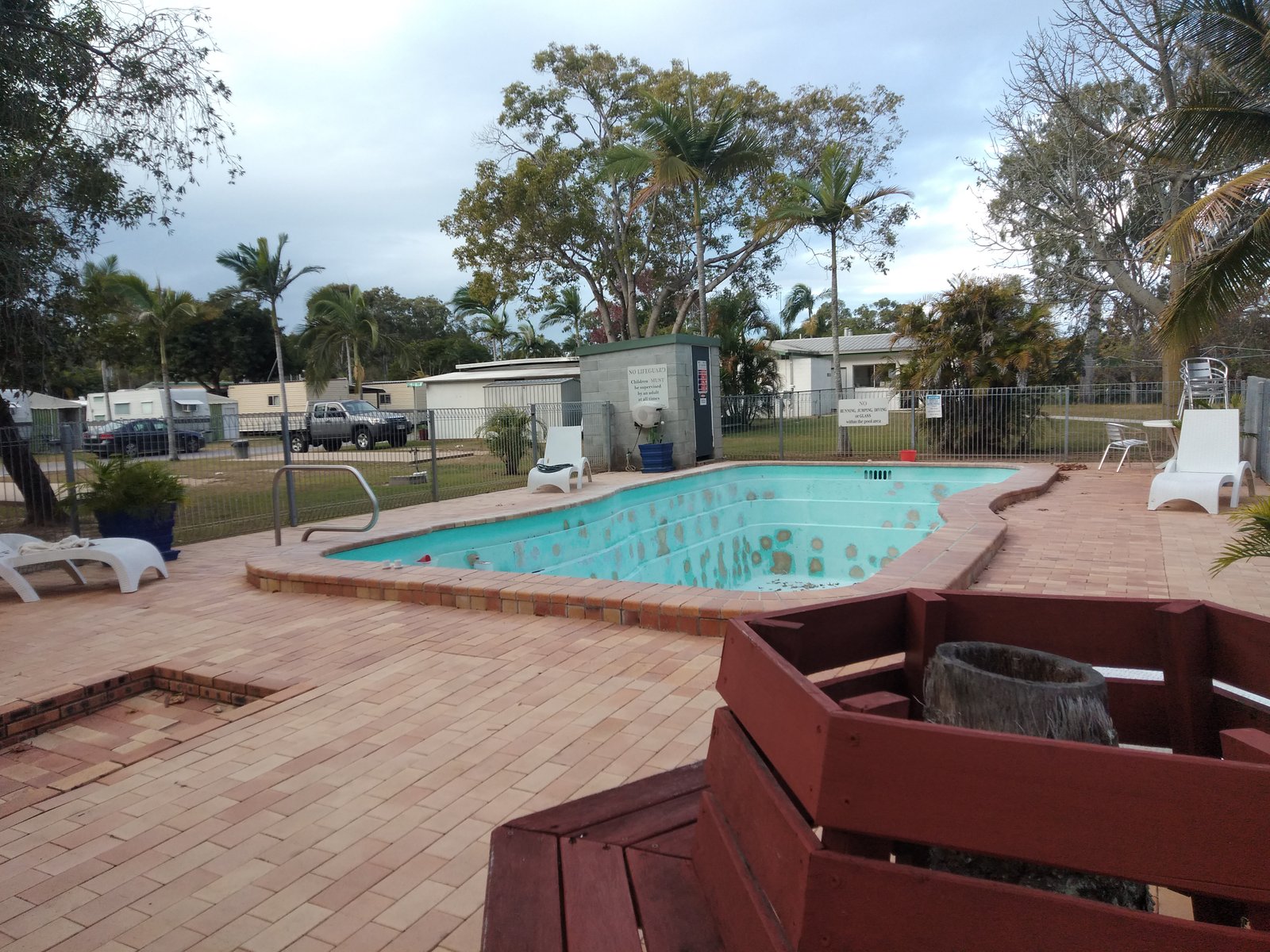 SITE 23 QUEEN STREET 1 JACARANDA Drive BOYNE ISLAND 2