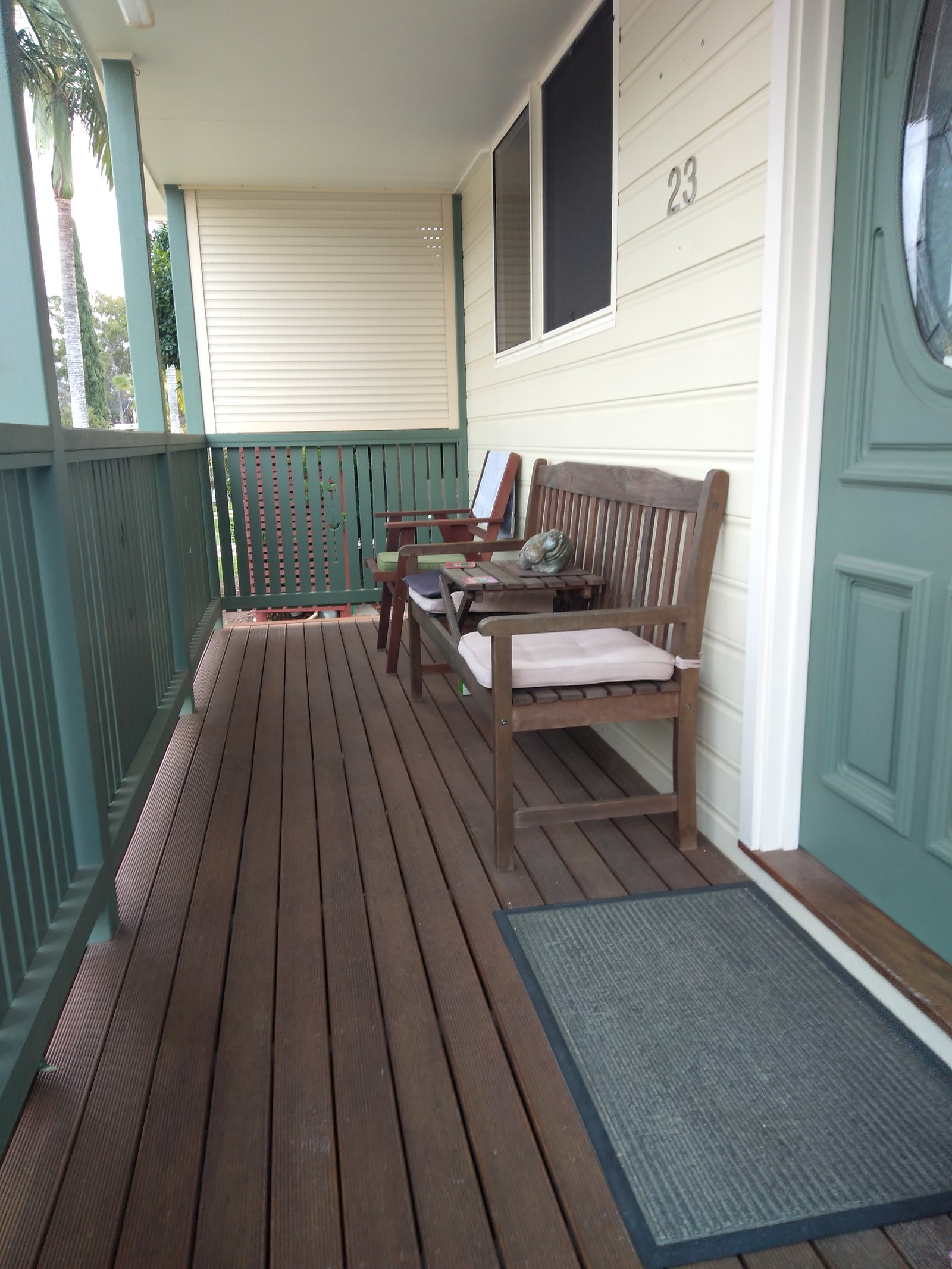 SITE 23 QUEEN STREET 1 JACARANDA Drive BOYNE ISLAND 17