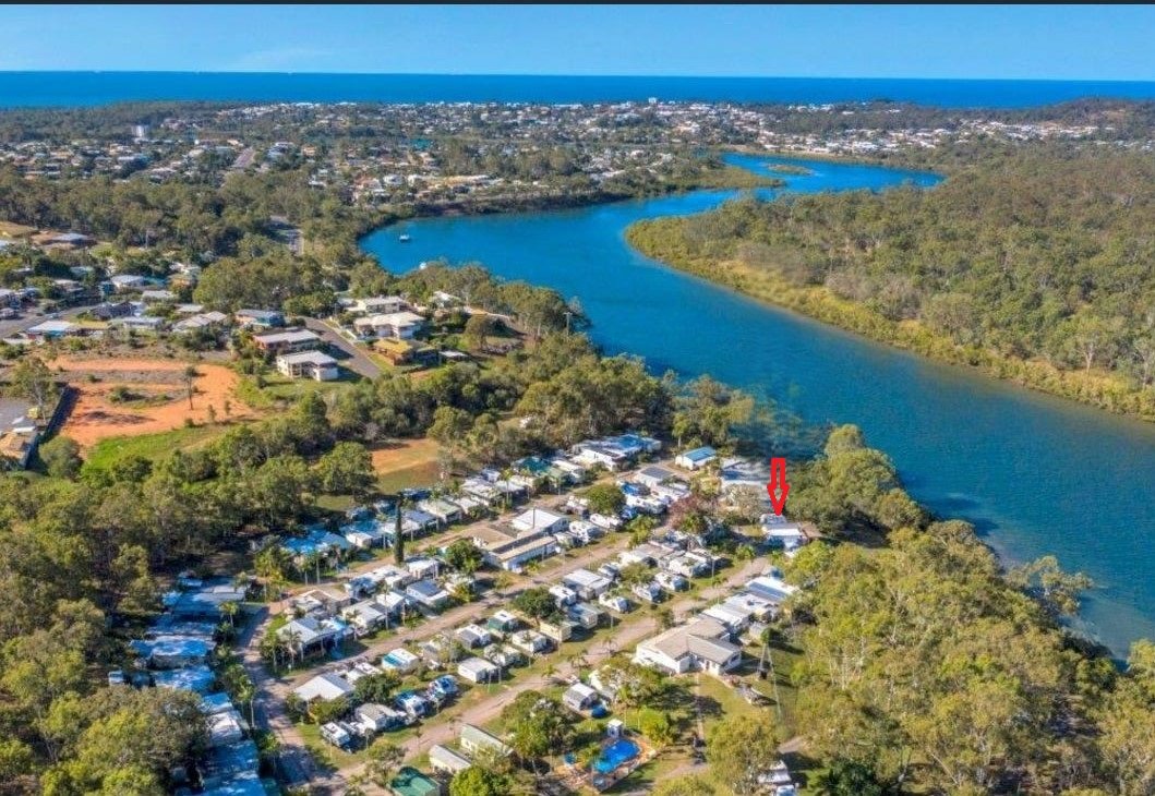 Site 25 Queen St  BOYNE ISLAND 5