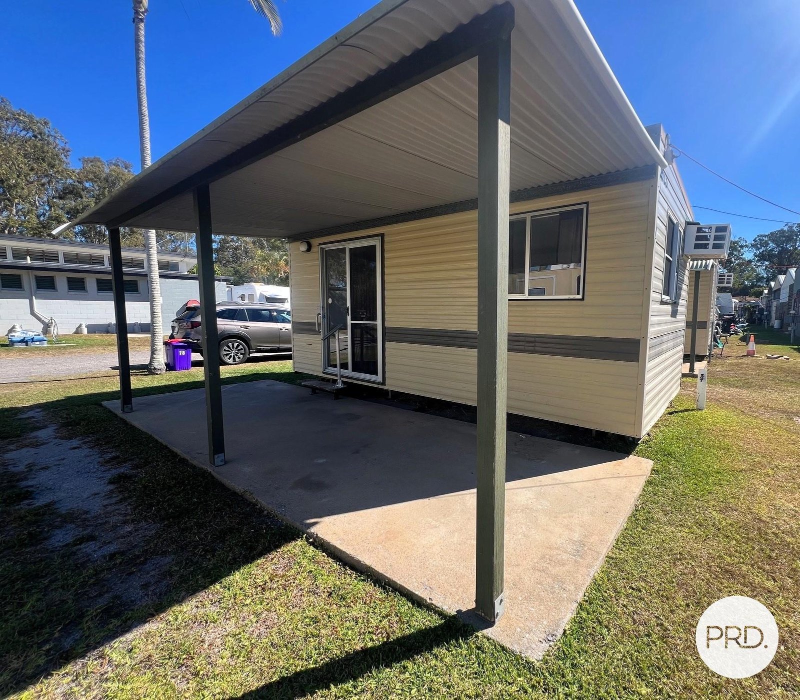 Site 78 George Street - Jacaranda Drive BOYNE ISLAND 7