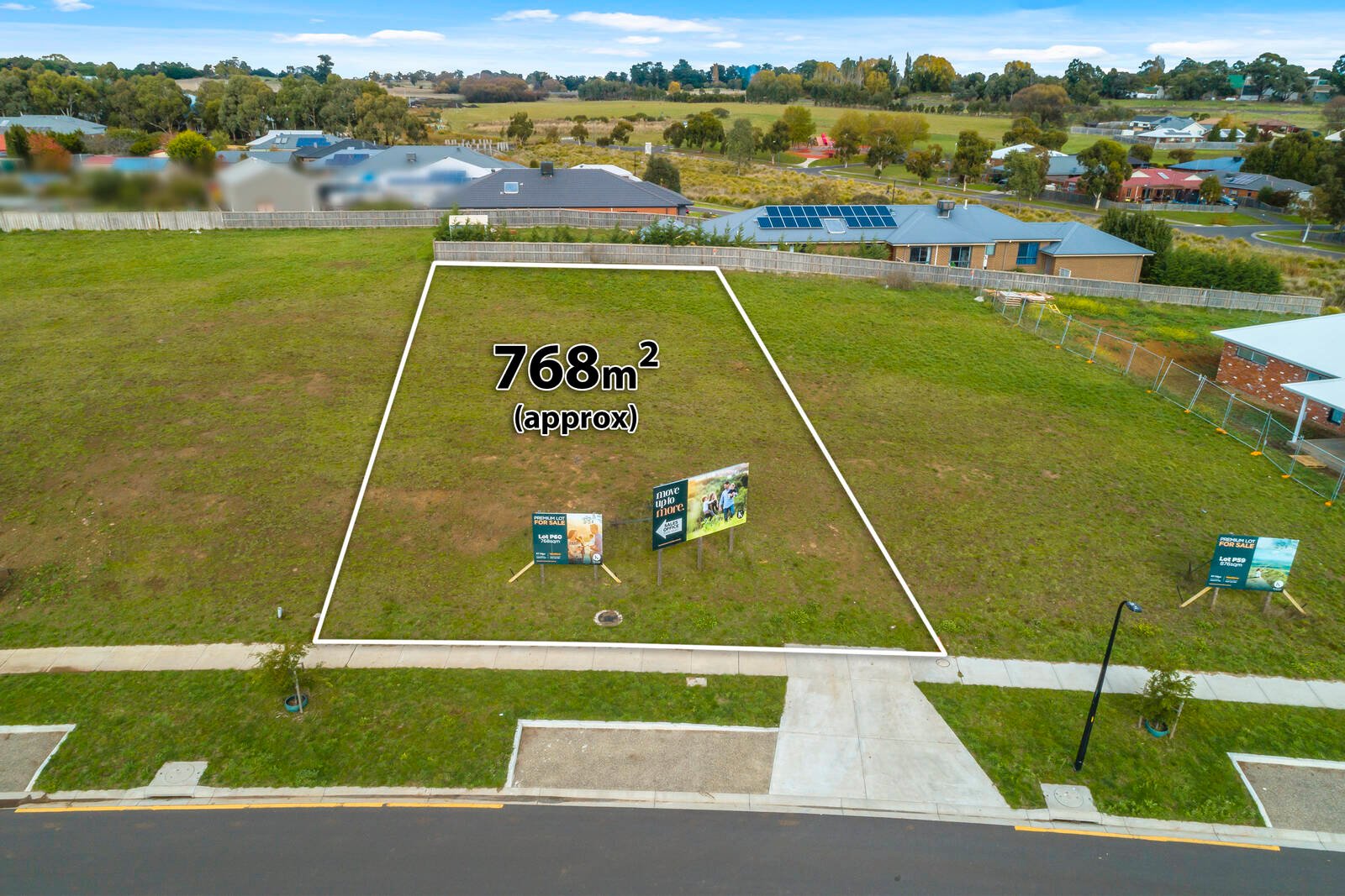 Real Estate and Property in Stage 19 Campaspe Drive, Kyneton, VIC