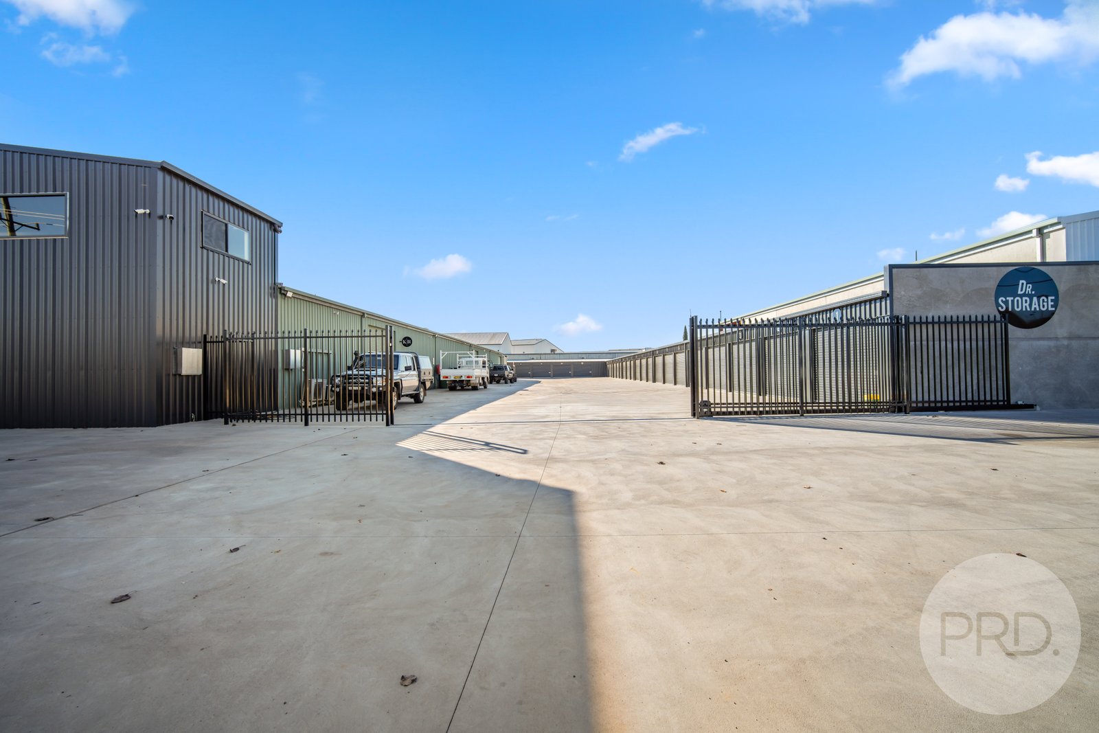 Storage Sheds/299 Copland Street WAGGA WAGGA 2