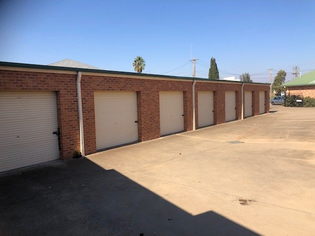 Storage Units Railway Street WAGGA WAGGA 5