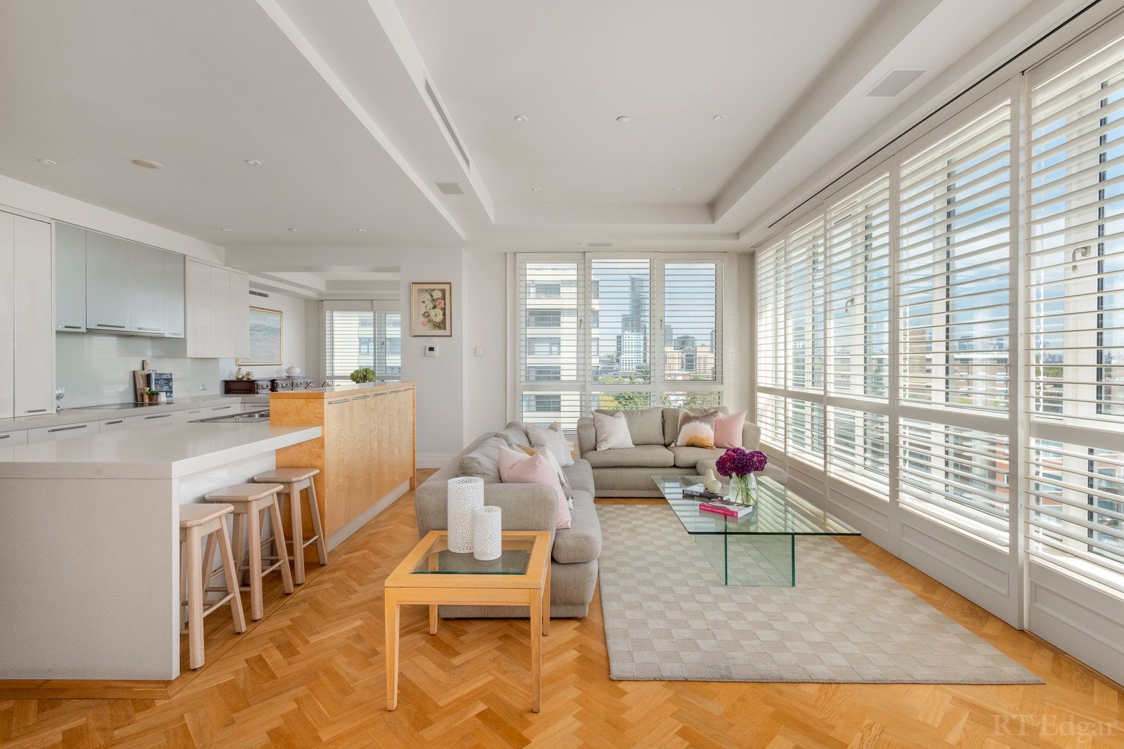 Real Estate and Property in Sub-Penthouse/392A Toorak Road, Toorak, VIC