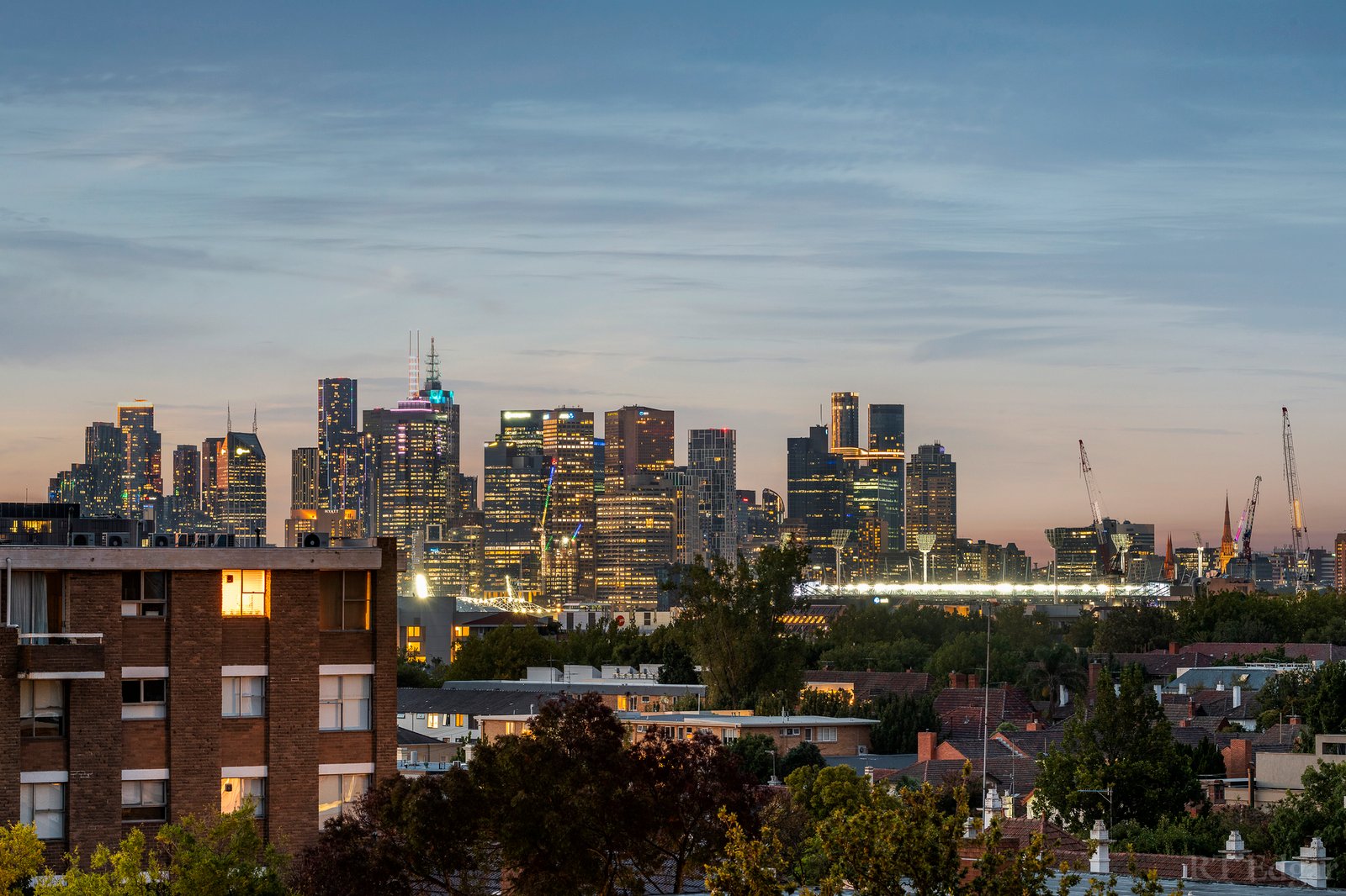 Real Estate and Property in Sub-Penthouse/392A Toorak Road, Toorak, VIC