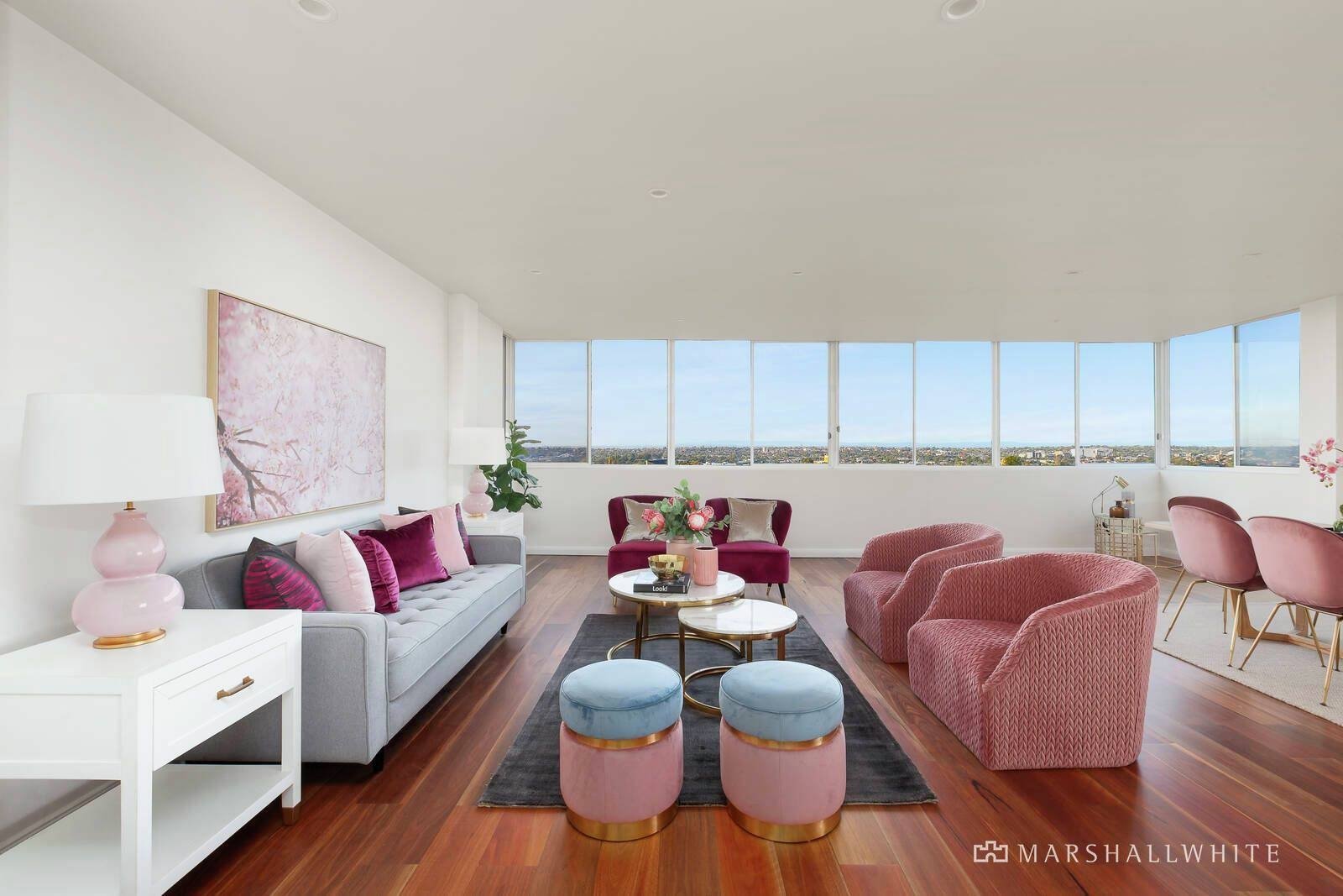 Sub Penthouse/512 Toorak Road, Toorak, 3142