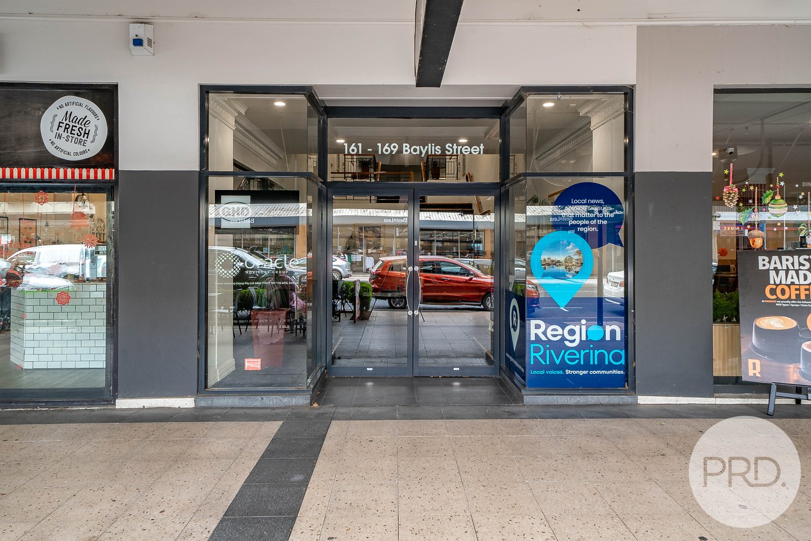 Suite 1/161-169 Baylis Street WAGGA WAGGA 5