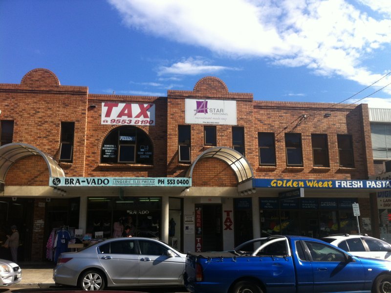 Suite 1/55 Railway Parade KOGARAH 1