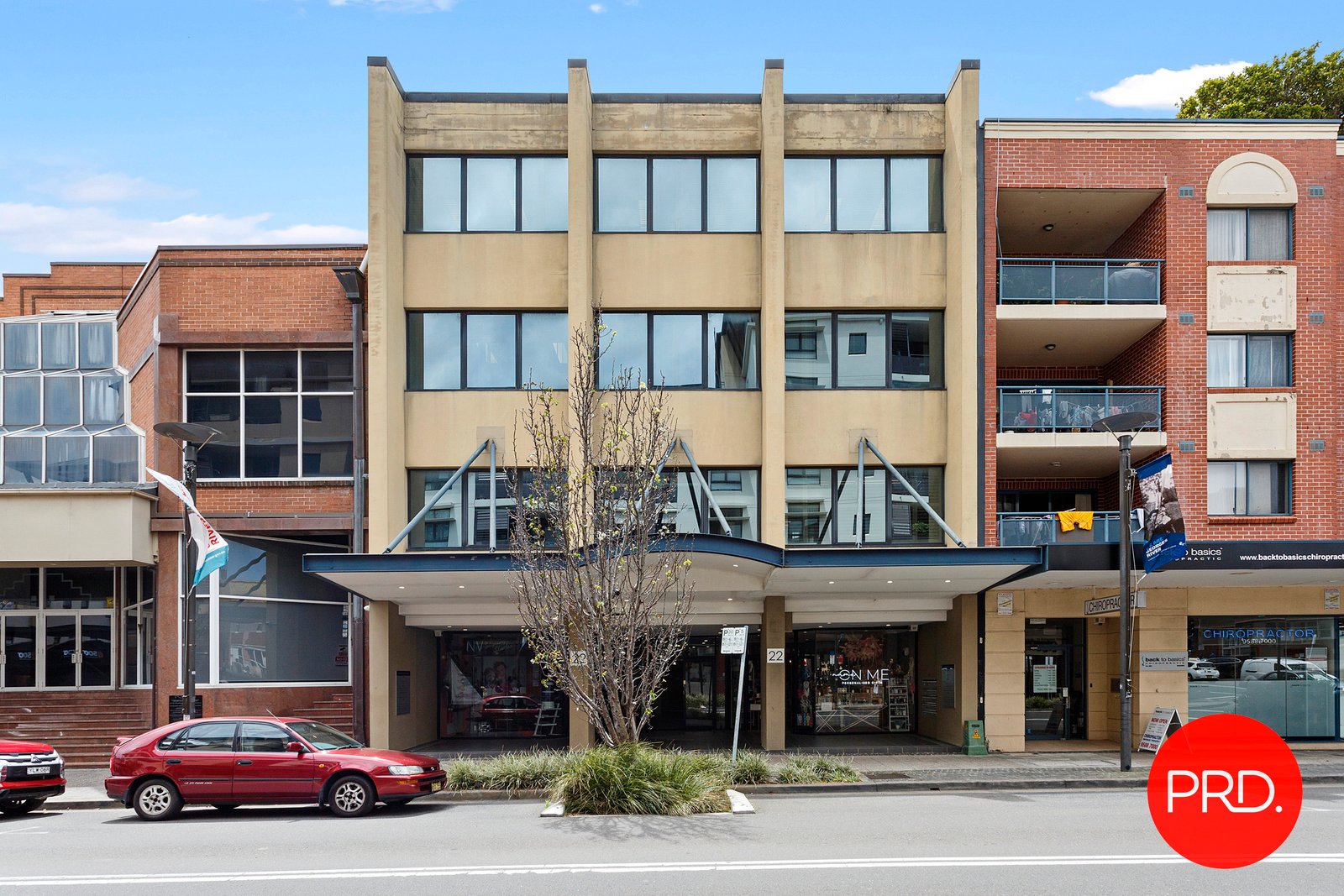 Suite 2/22 Belgrave Street KOGARAH 1