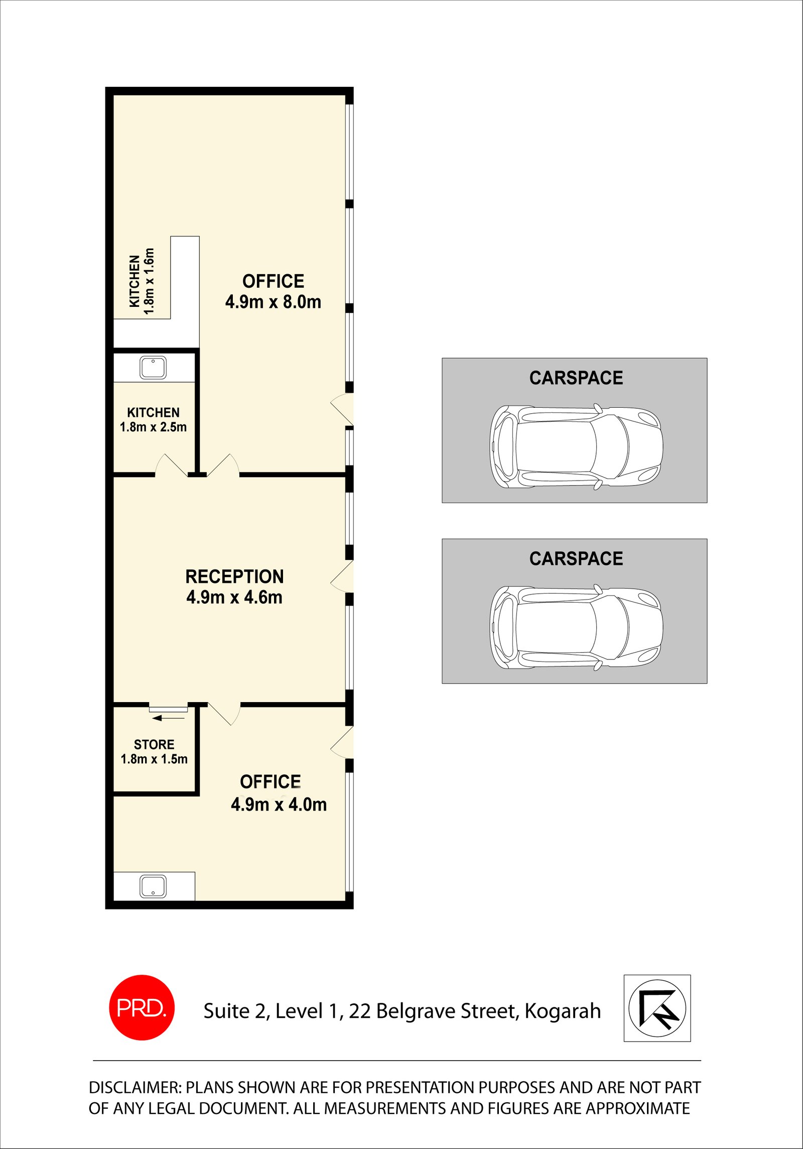 Suite 2/22 Belgrave Street KOGARAH 13