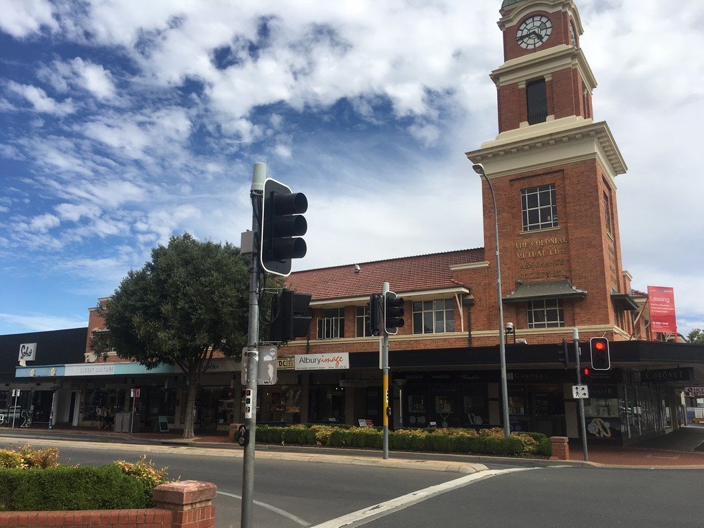 Suite 3 / 499 Dean Street ALBURY 2