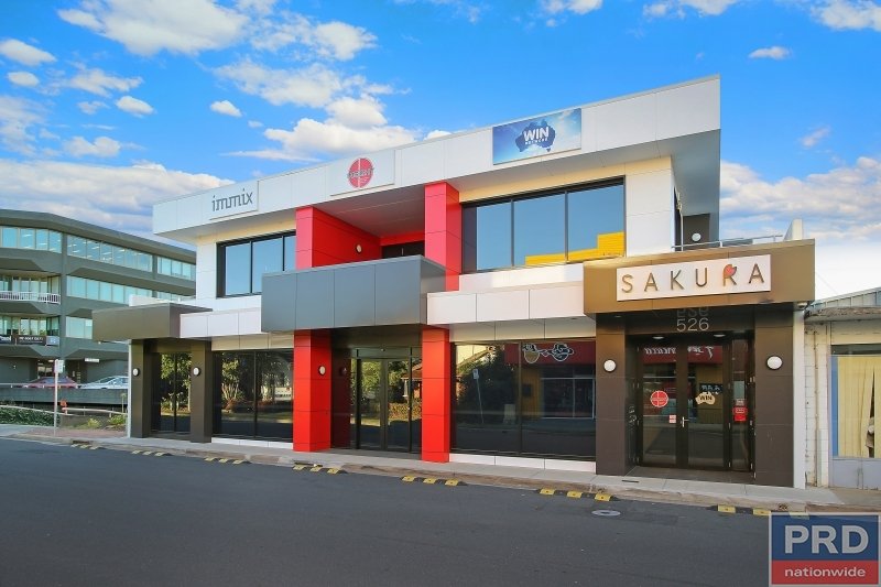Suite 3, FF 526 Macauley Street ALBURY 1