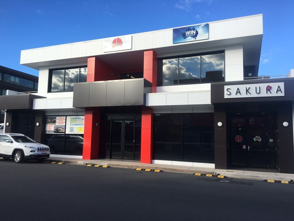 Suite 3b, FF 526 Macauley Street ALBURY 1