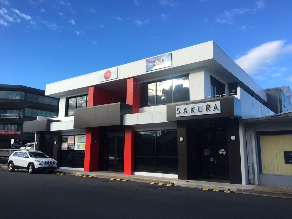 Suite 3b, FF 526 Macauley Street ALBURY 2