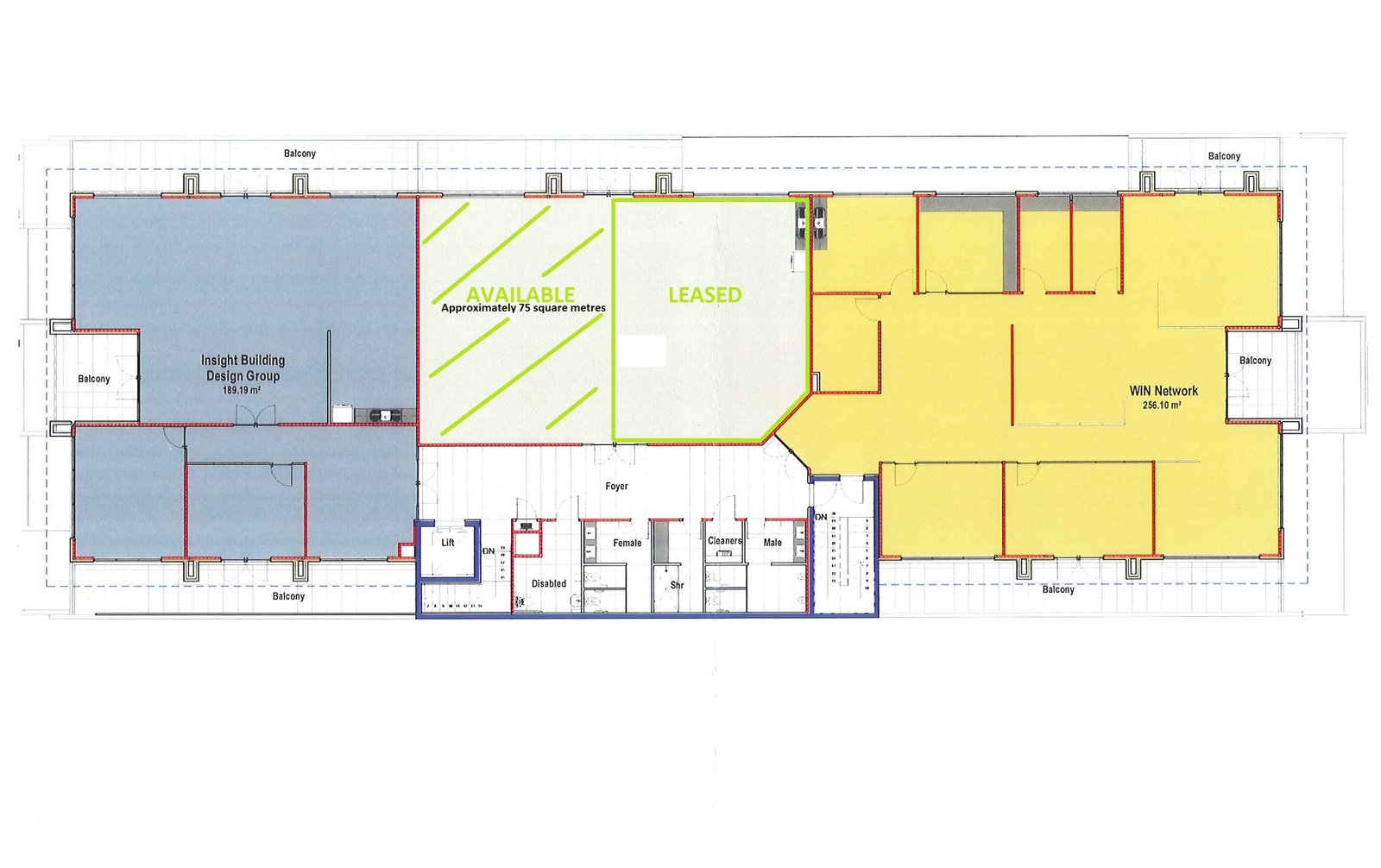 Suite 3b, FF 526 Macauley Street ALBURY 8