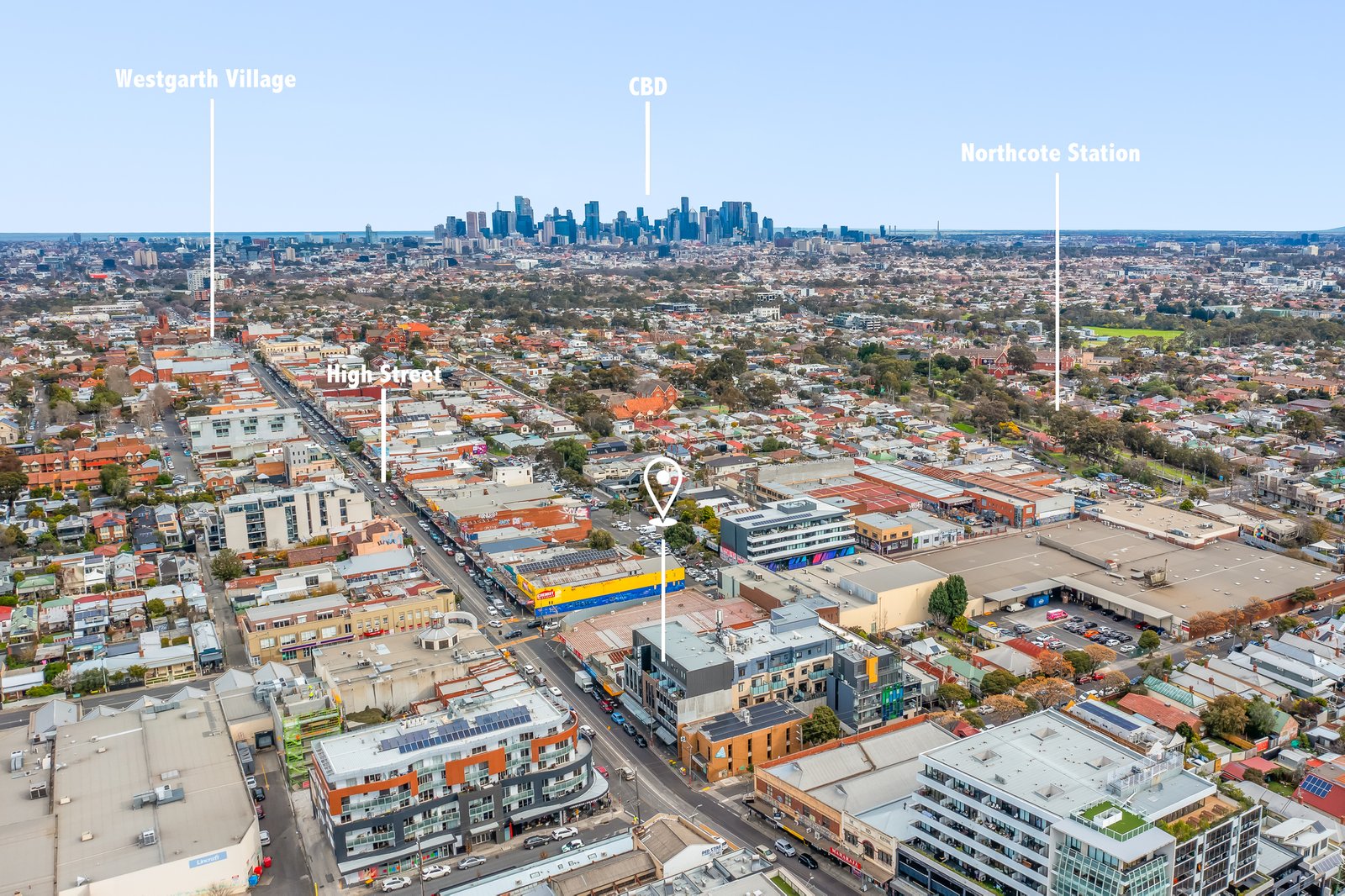 Real Estate and Property in Suite 6/405 High Street, Northcote, VIC