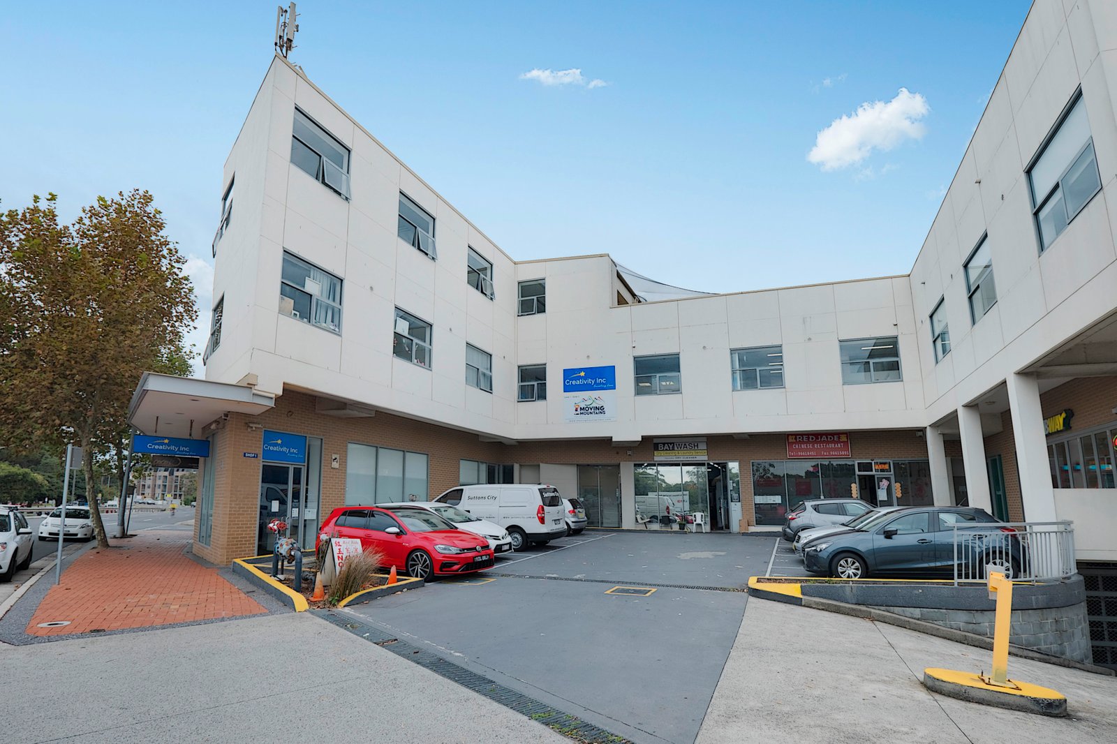 Suite1,2,3/264 Bunnerong Road HILLSDALE 2