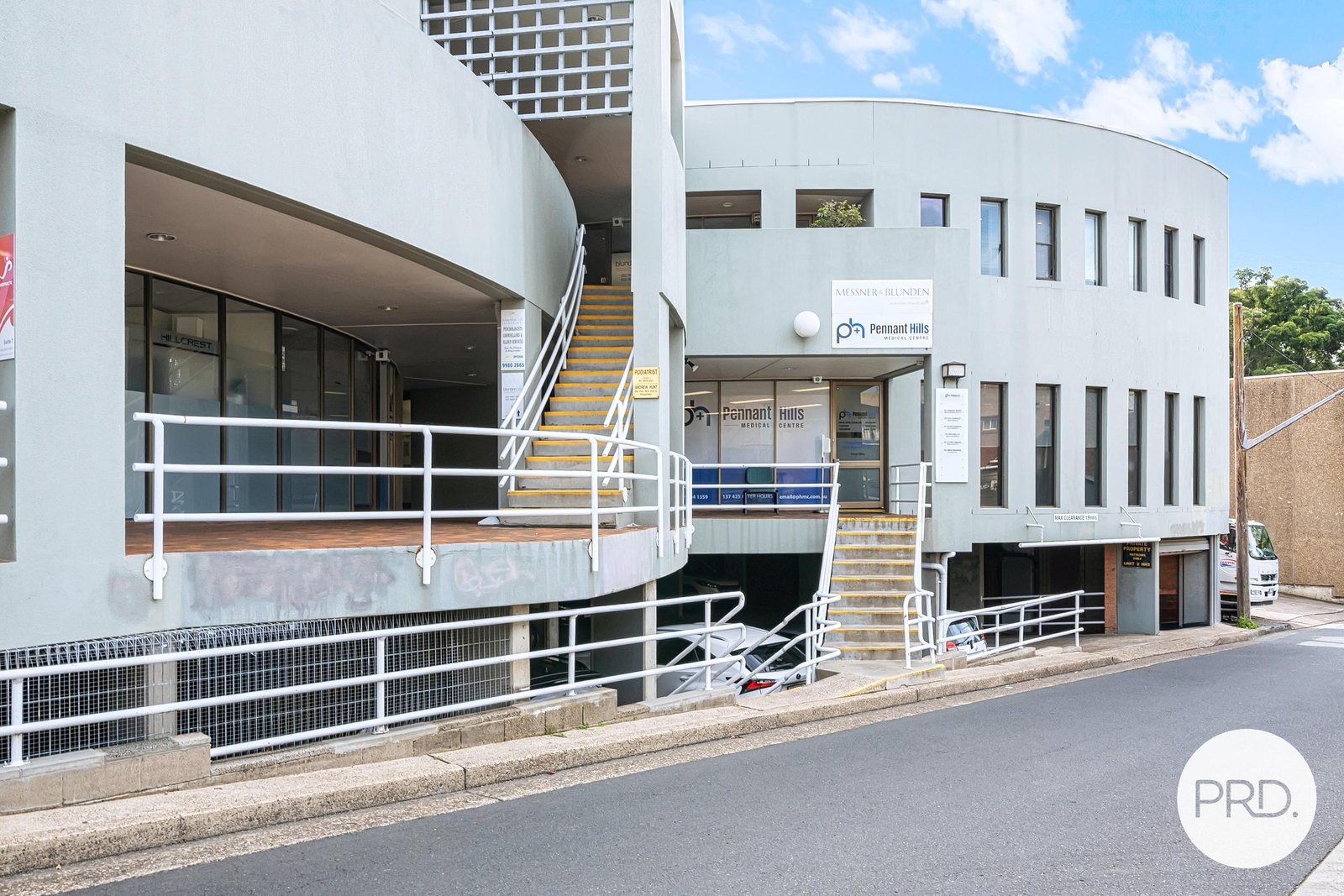 Suites 1.02 & 1.03/2 Hillcrest Road PENNANT HILLS 2