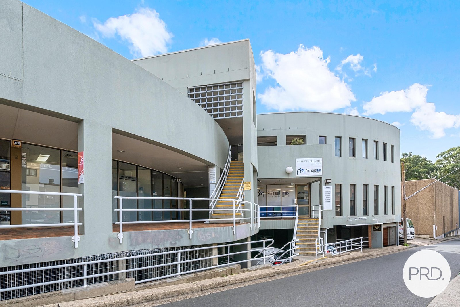 Suites 1.02 & 1.03/2 Hillcrest Road PENNANT HILLS 3