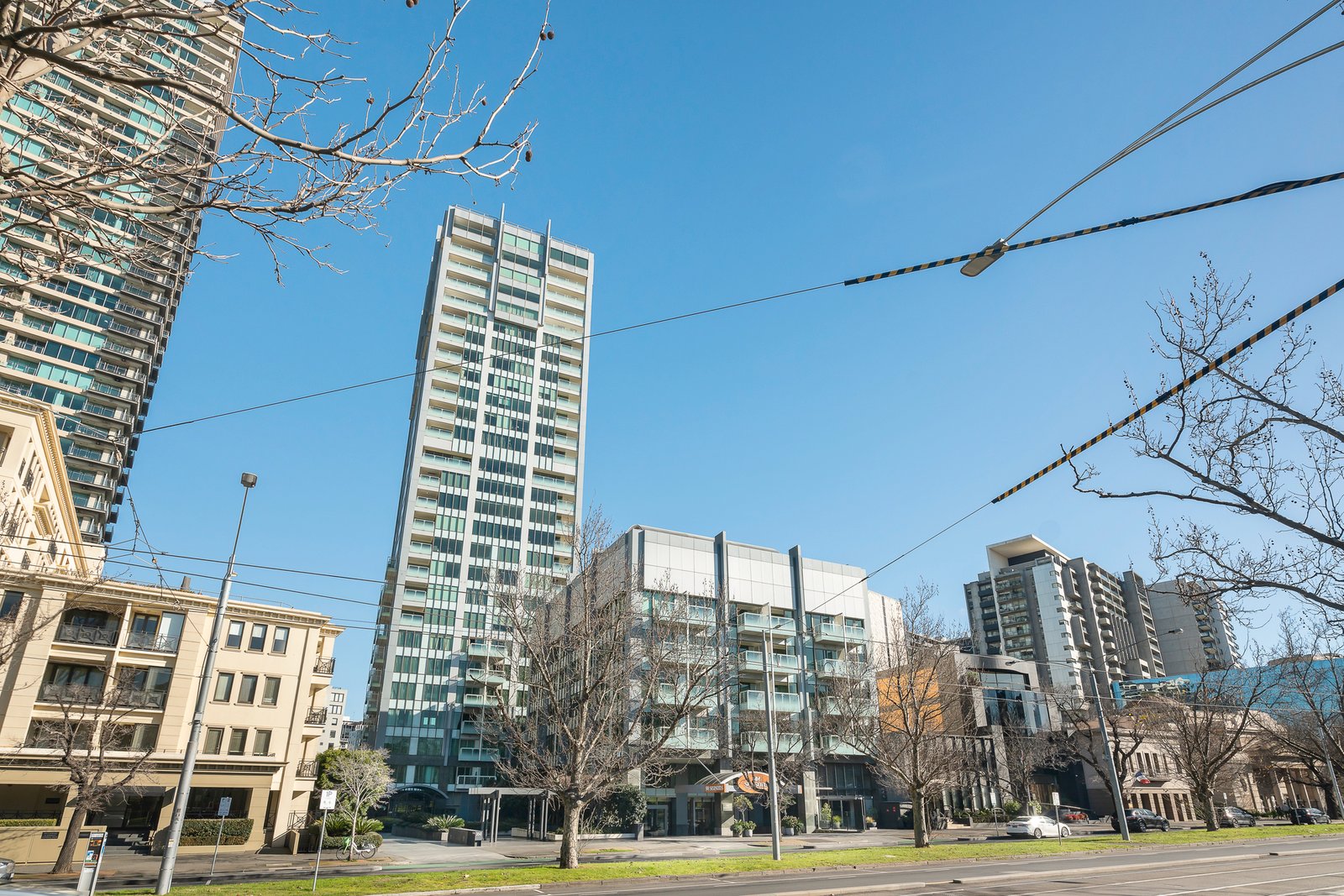 t607/348 St Kilda Road, Melbourne, 3004