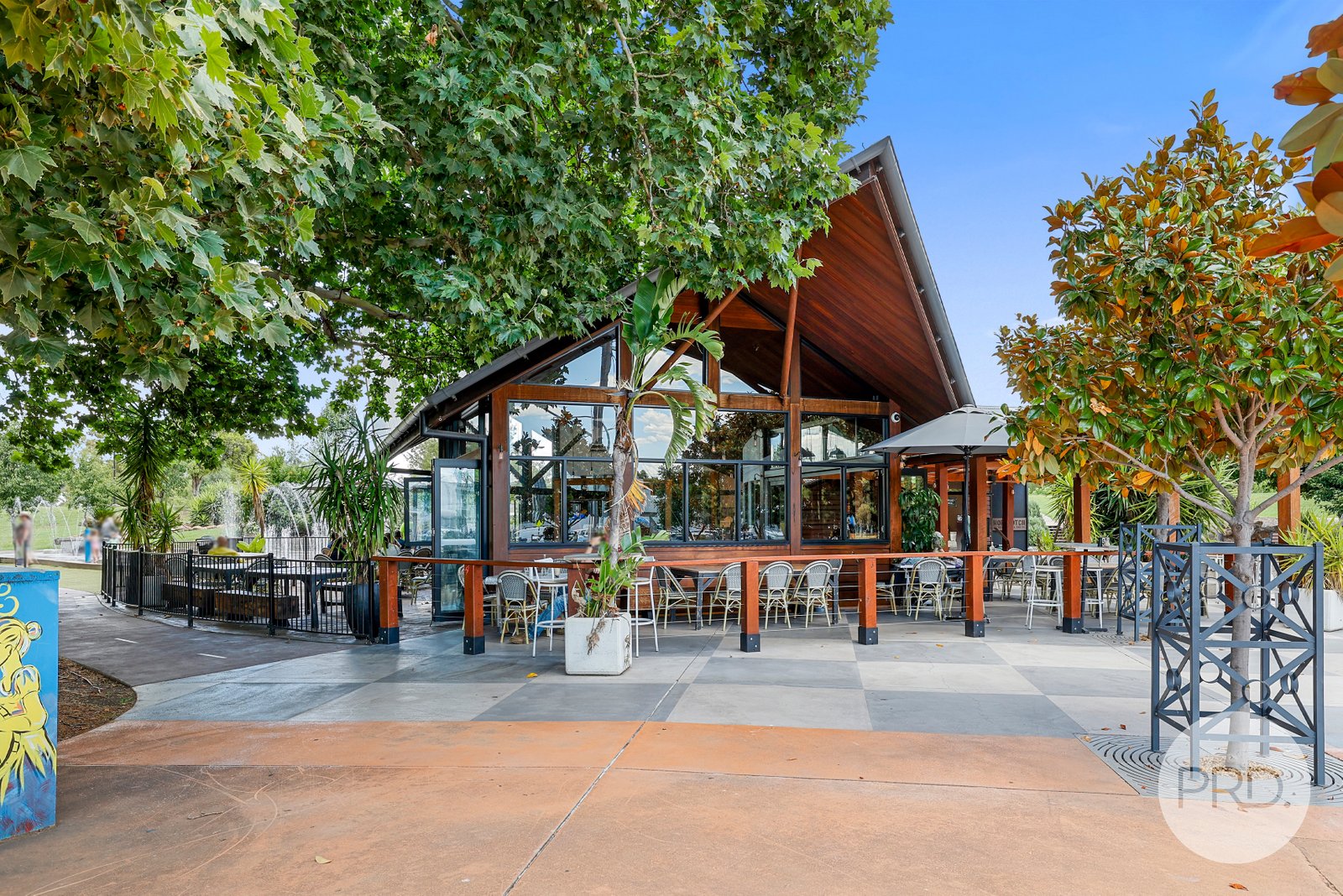 Tamworth Regional Playground, Bicentennial Park, Kable Avenue & Hill Street TAMWORTH 1