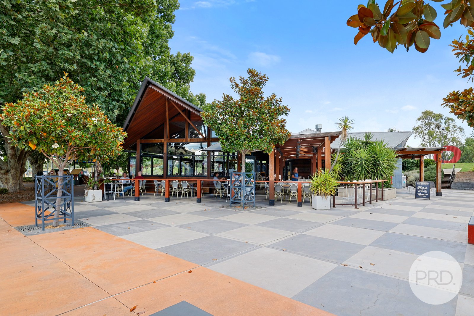 Tamworth Regional Playground, Bicentennial Park, Kable Avenue & Hill Street TAMWORTH 2