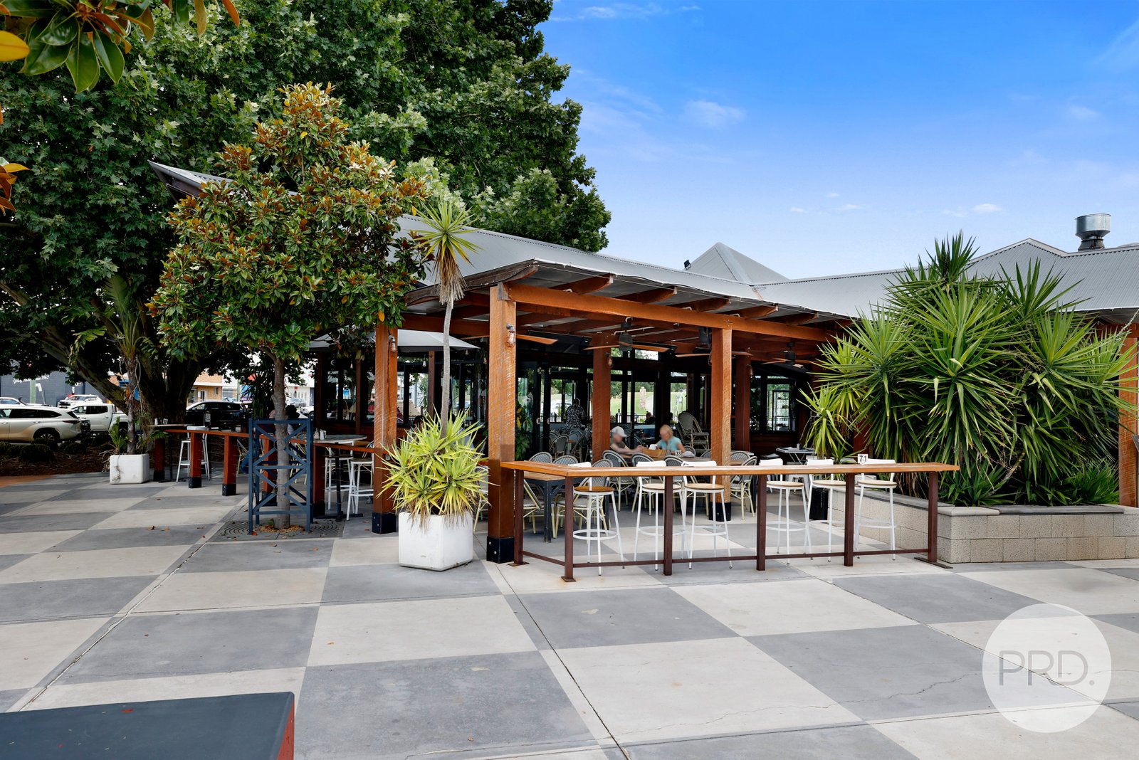 Tamworth Regional Playground, Bicentennial Park, Kable Avenue & Hill Street TAMWORTH 3