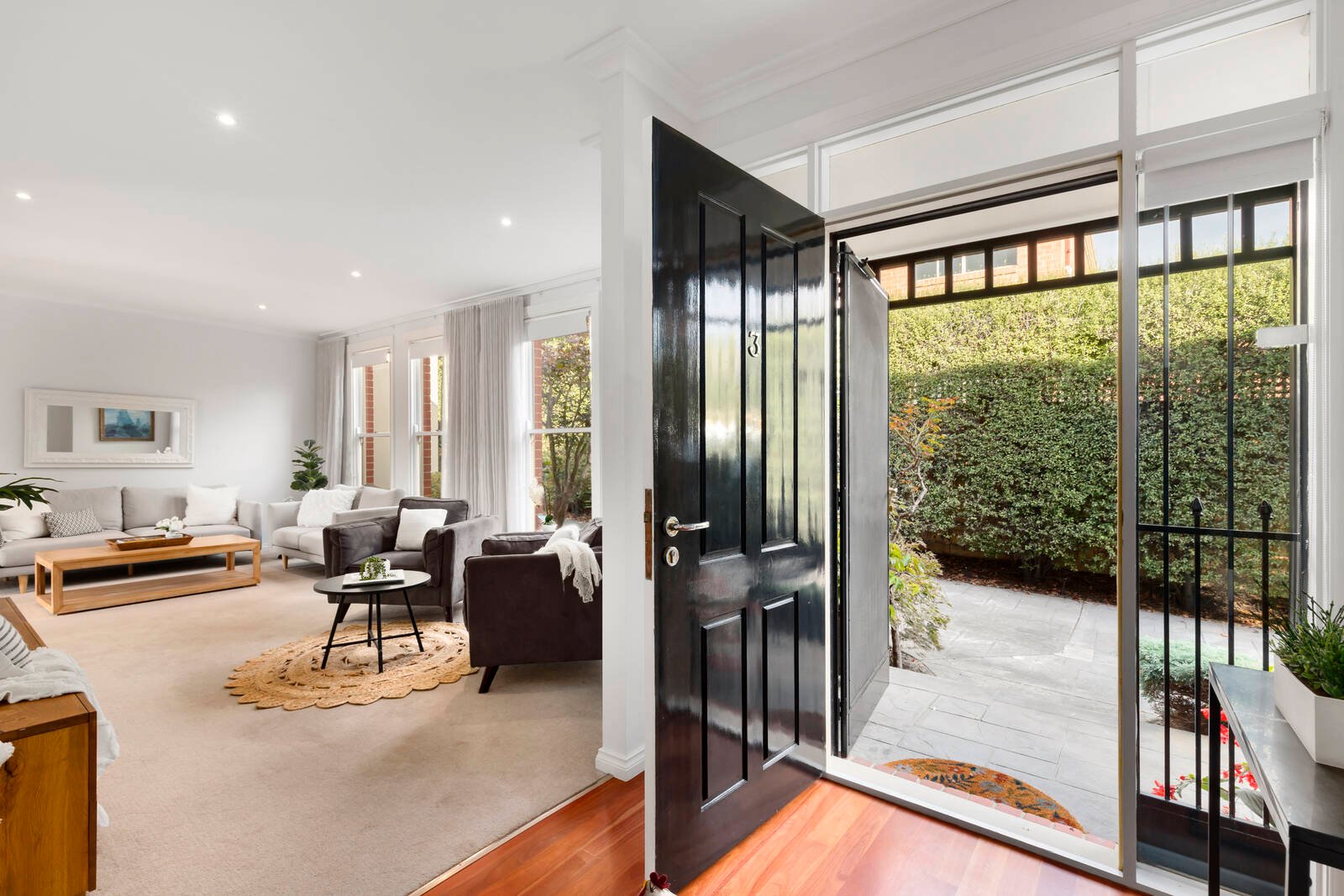 Real Estate and Property in TH 3/17 Scott Grove, Glen Iris, VIC