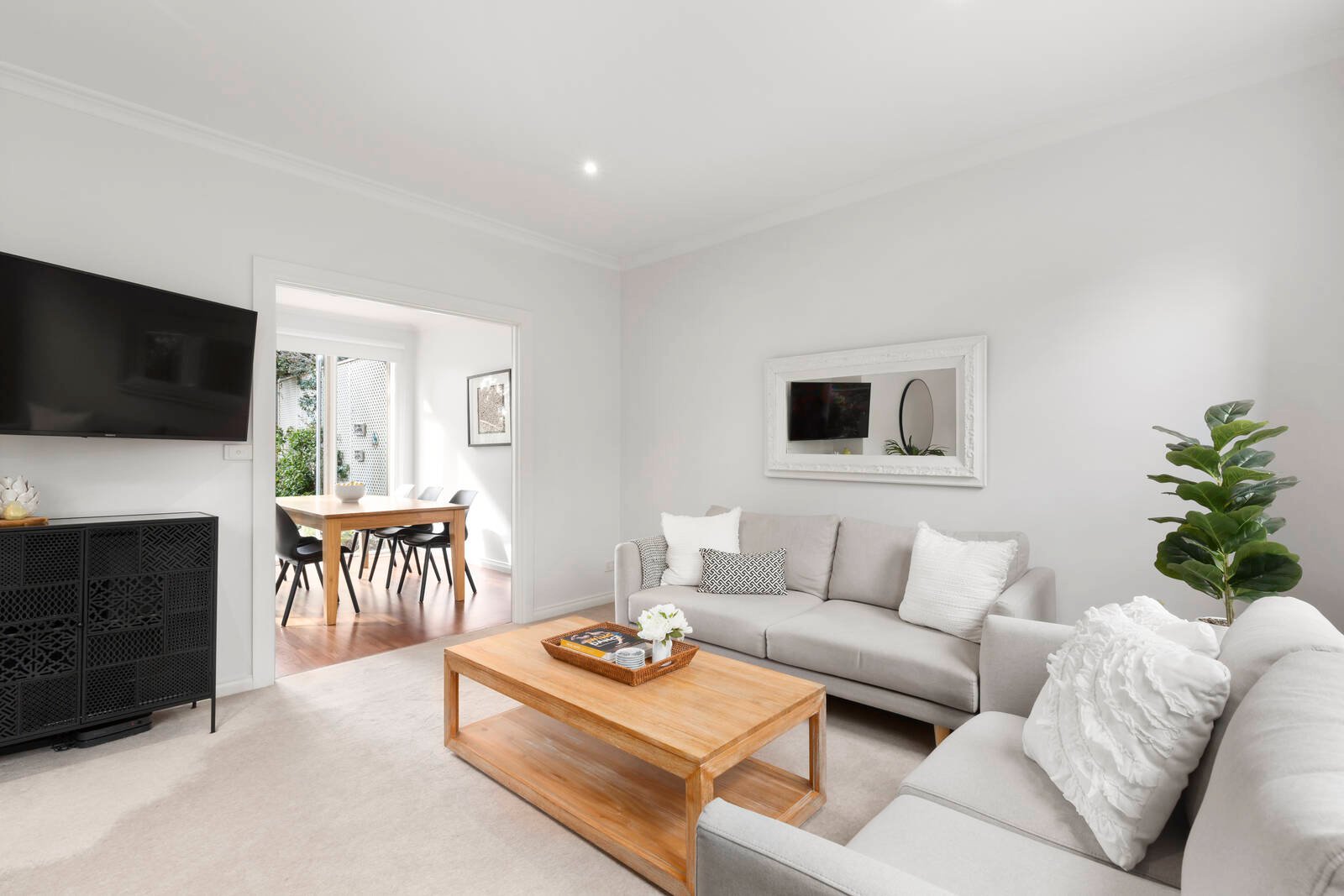 Real Estate and Property in TH 3/17 Scott Grove, Glen Iris, VIC