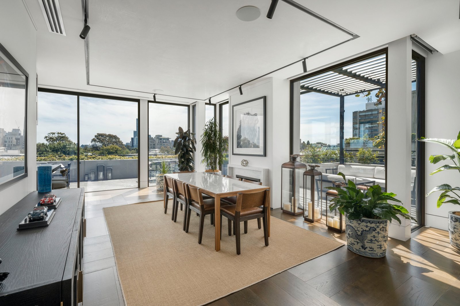 Image of dining room